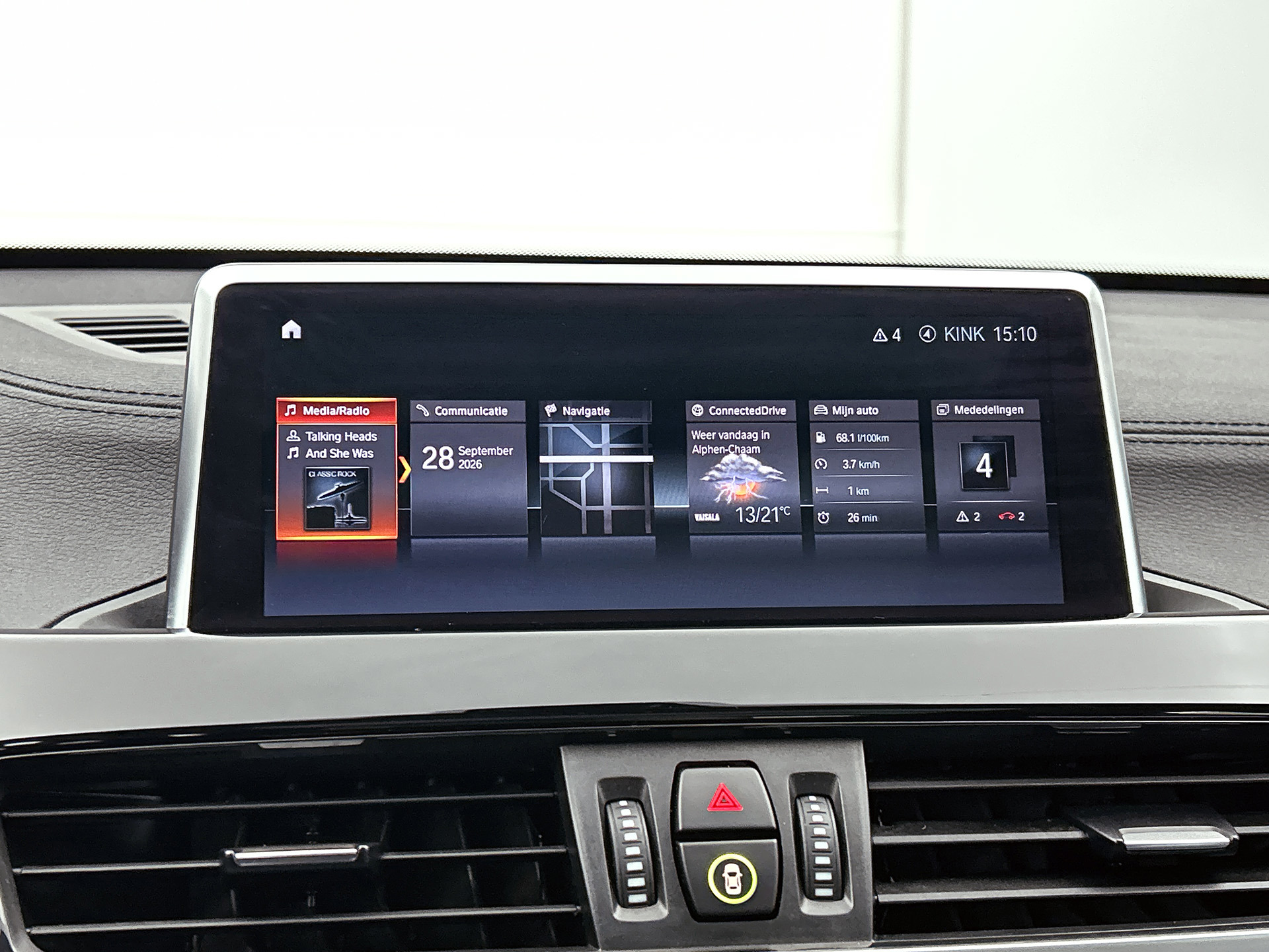 Foto van BMW X1