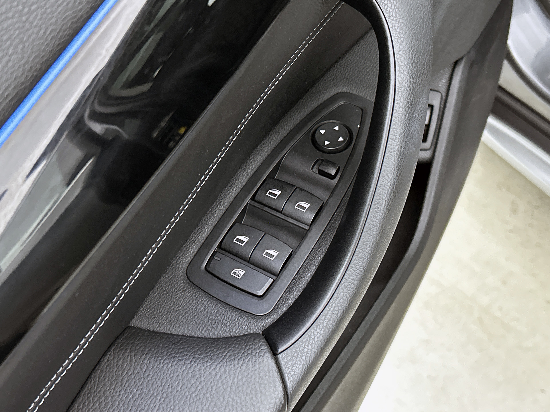 Foto van BMW X1