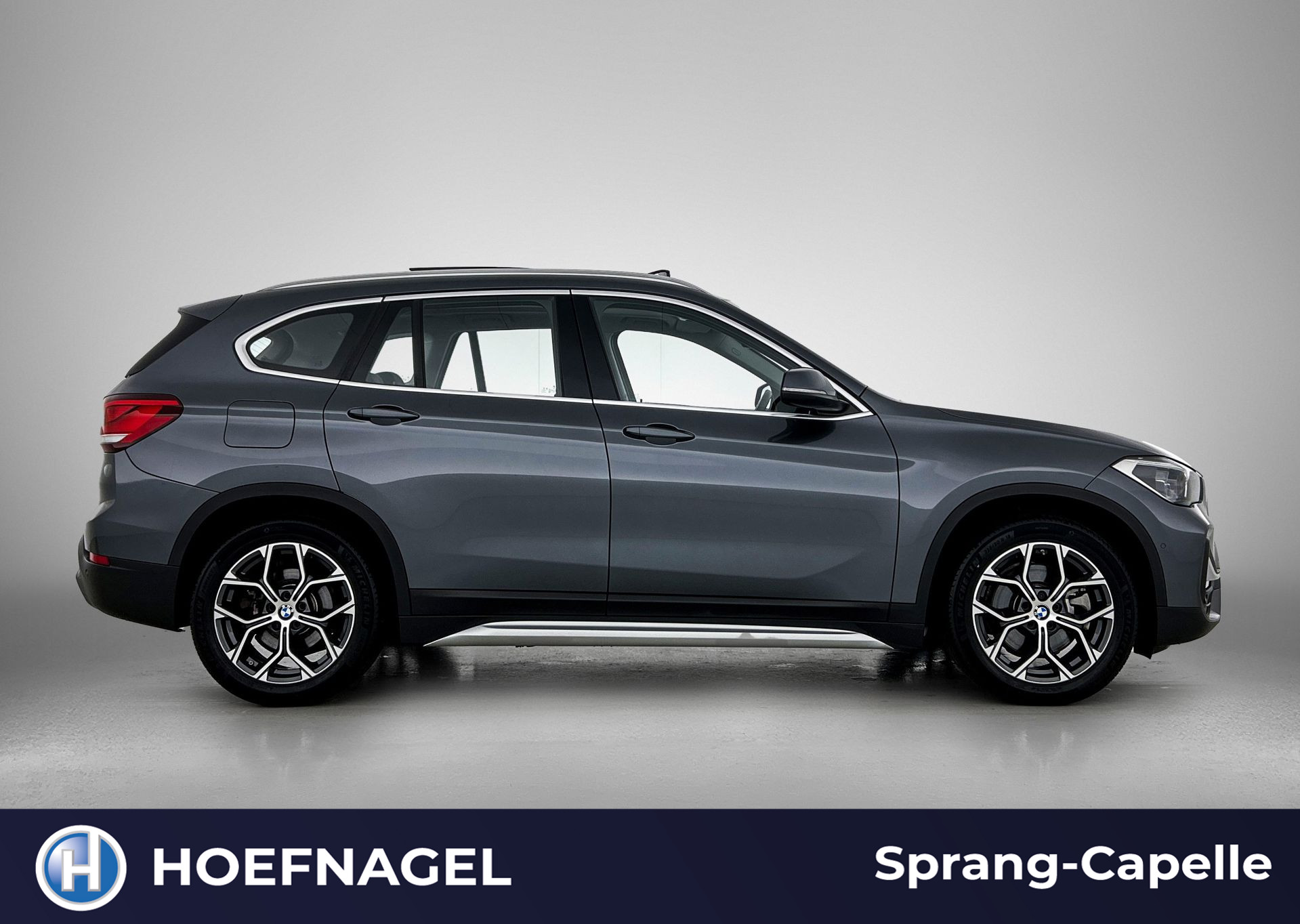 Foto van BMW X1
