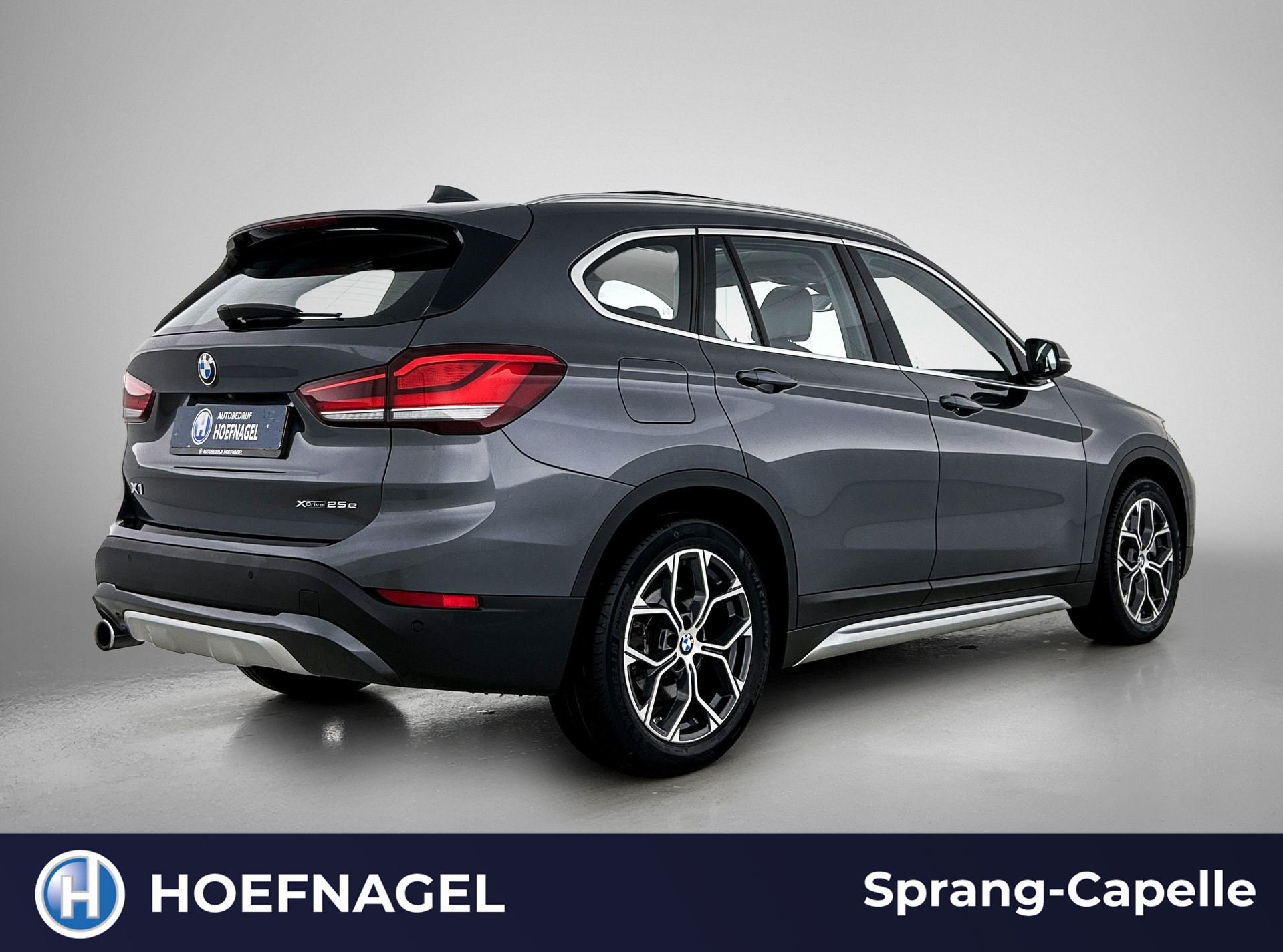 Foto van BMW X1