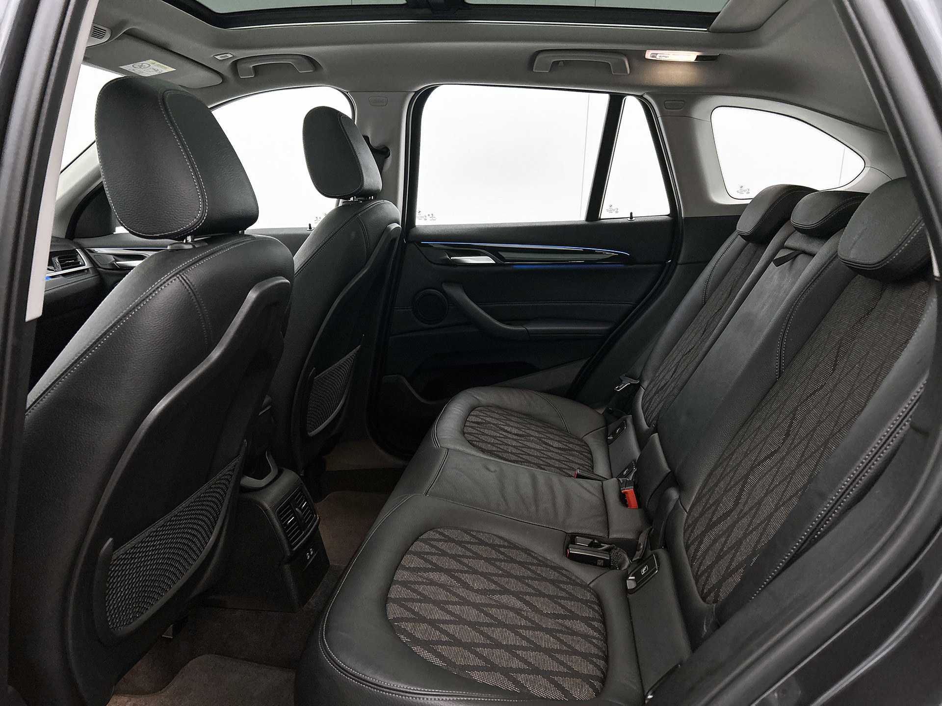 Foto van BMW X1