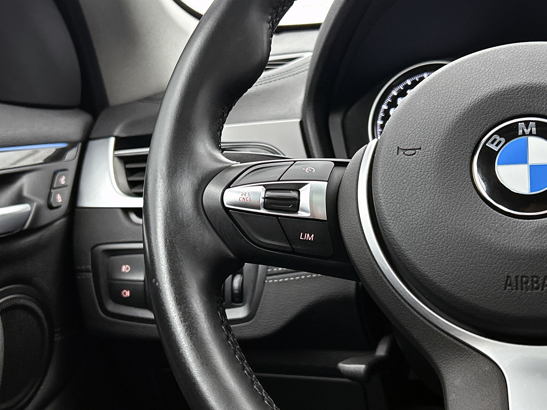 Foto van BMW X1