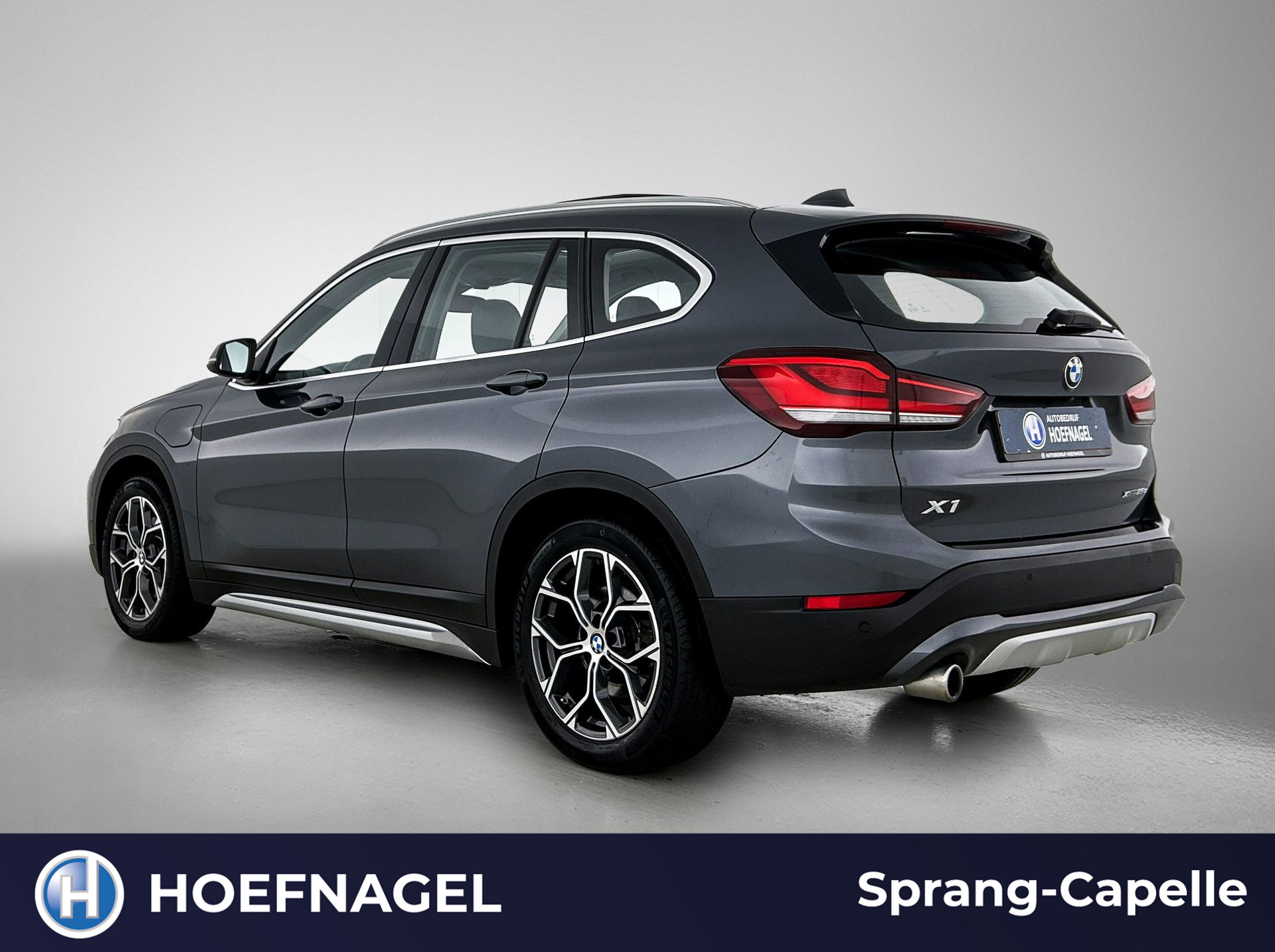 Foto van BMW X1
