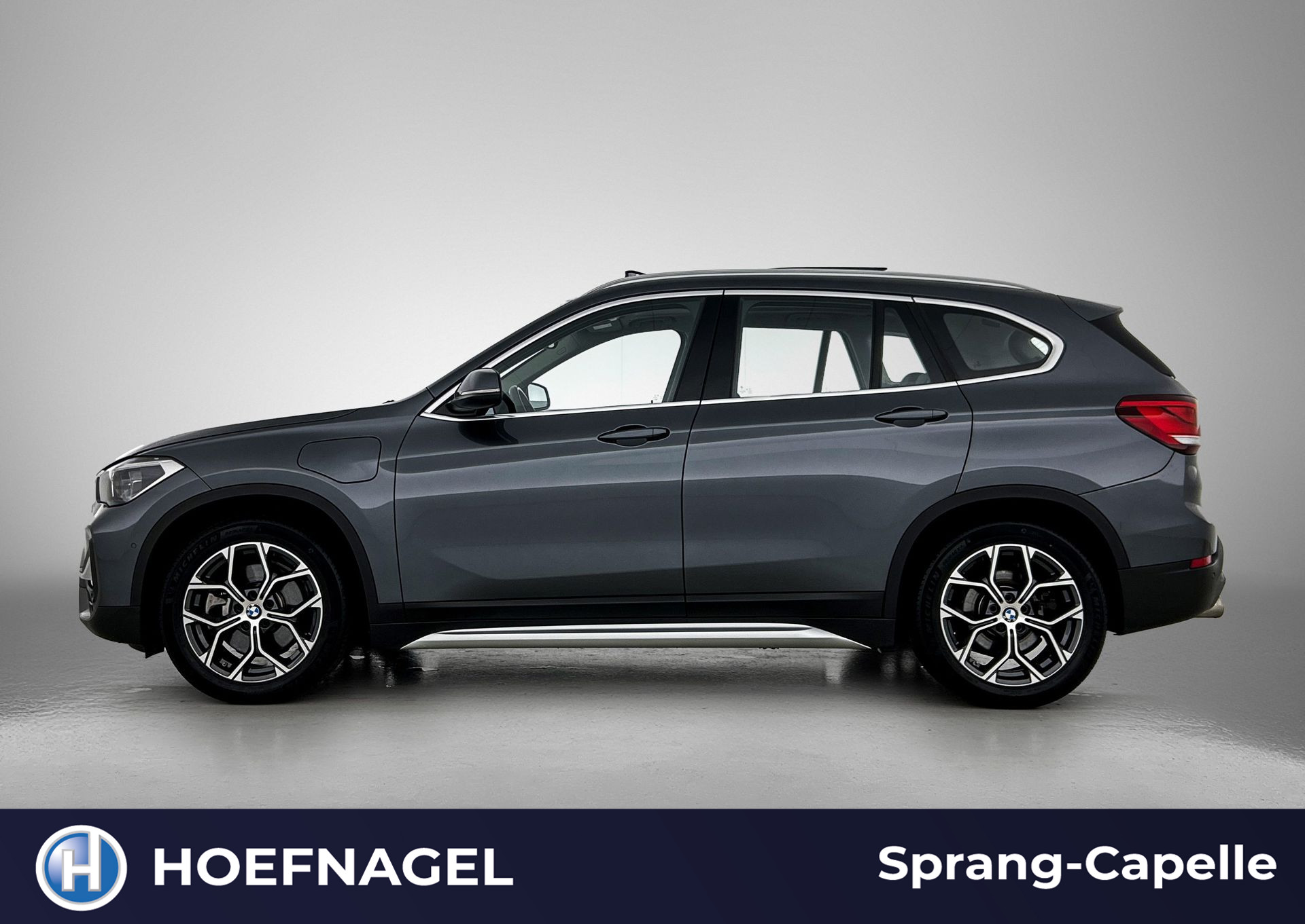 Foto van BMW X1