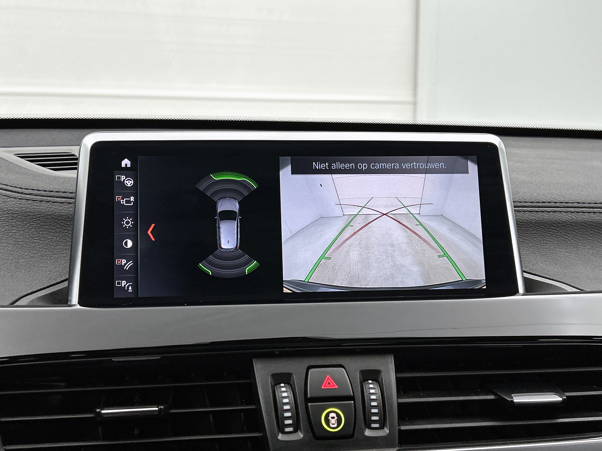 Foto van BMW X1