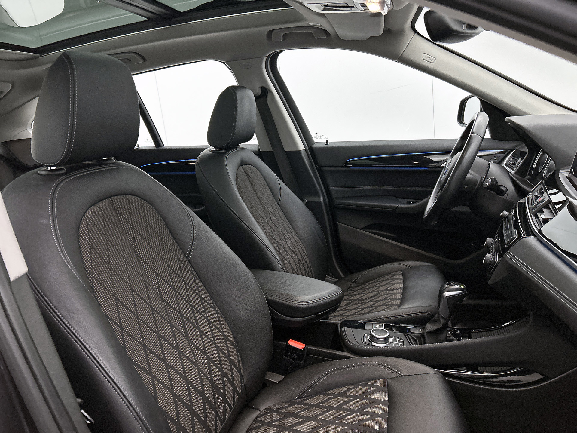 Foto van BMW X1