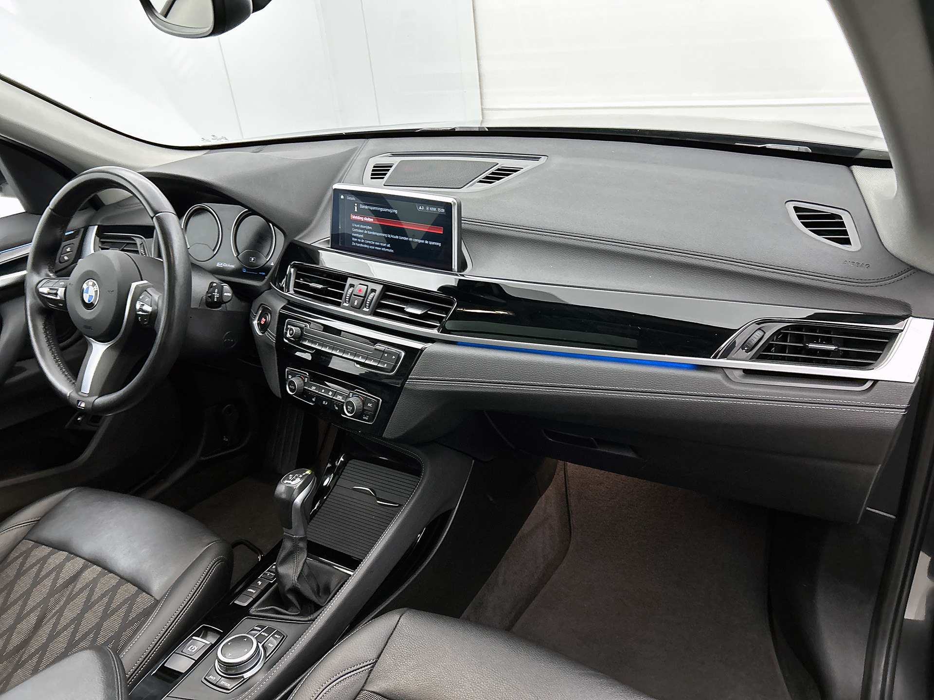 Foto van BMW X1