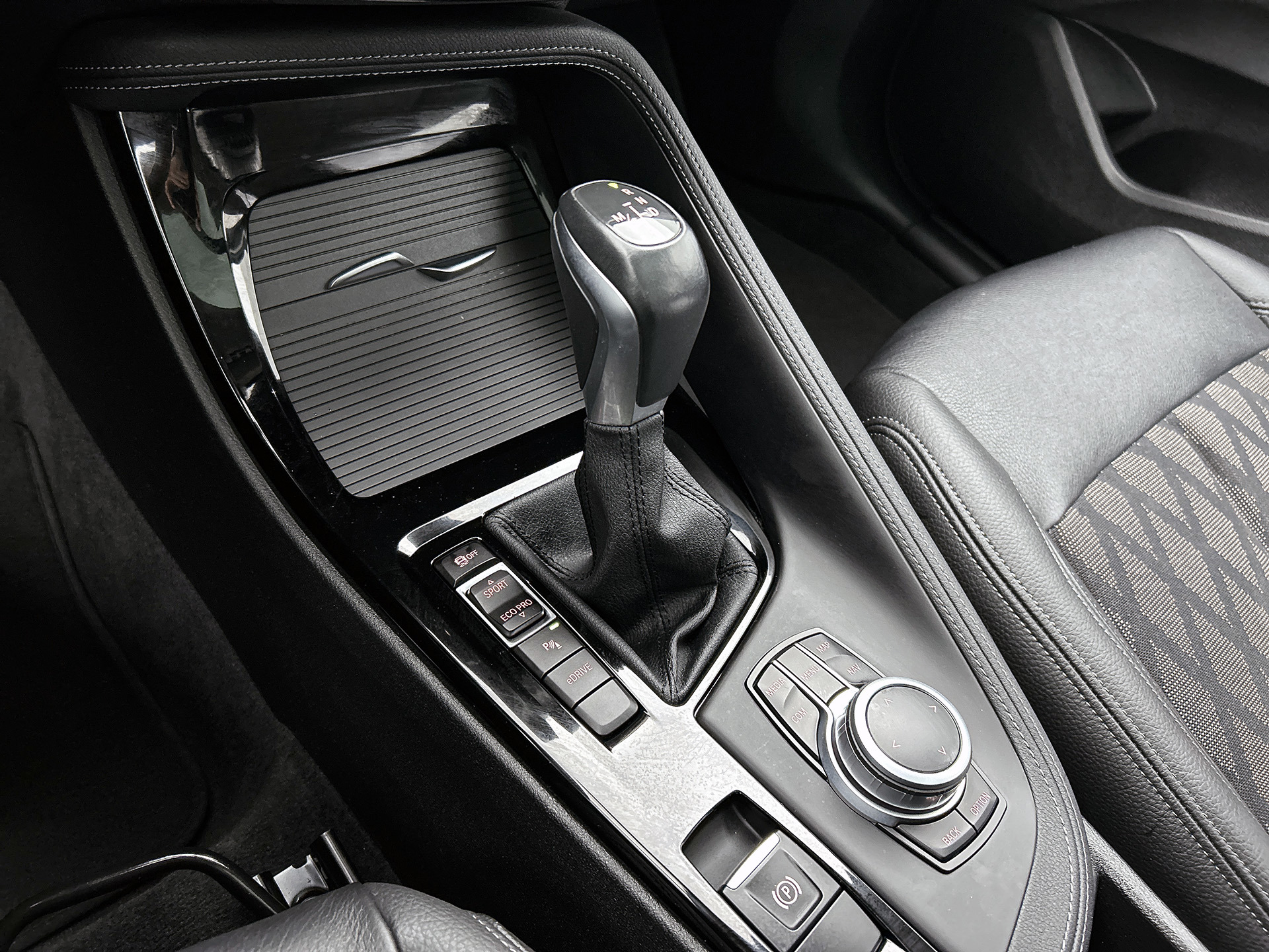 Foto van BMW X1