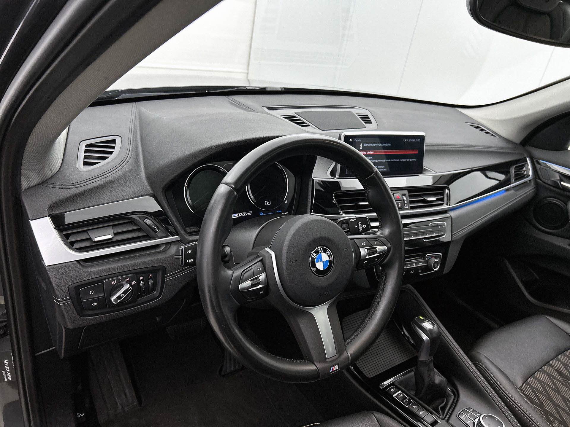 Foto van BMW X1