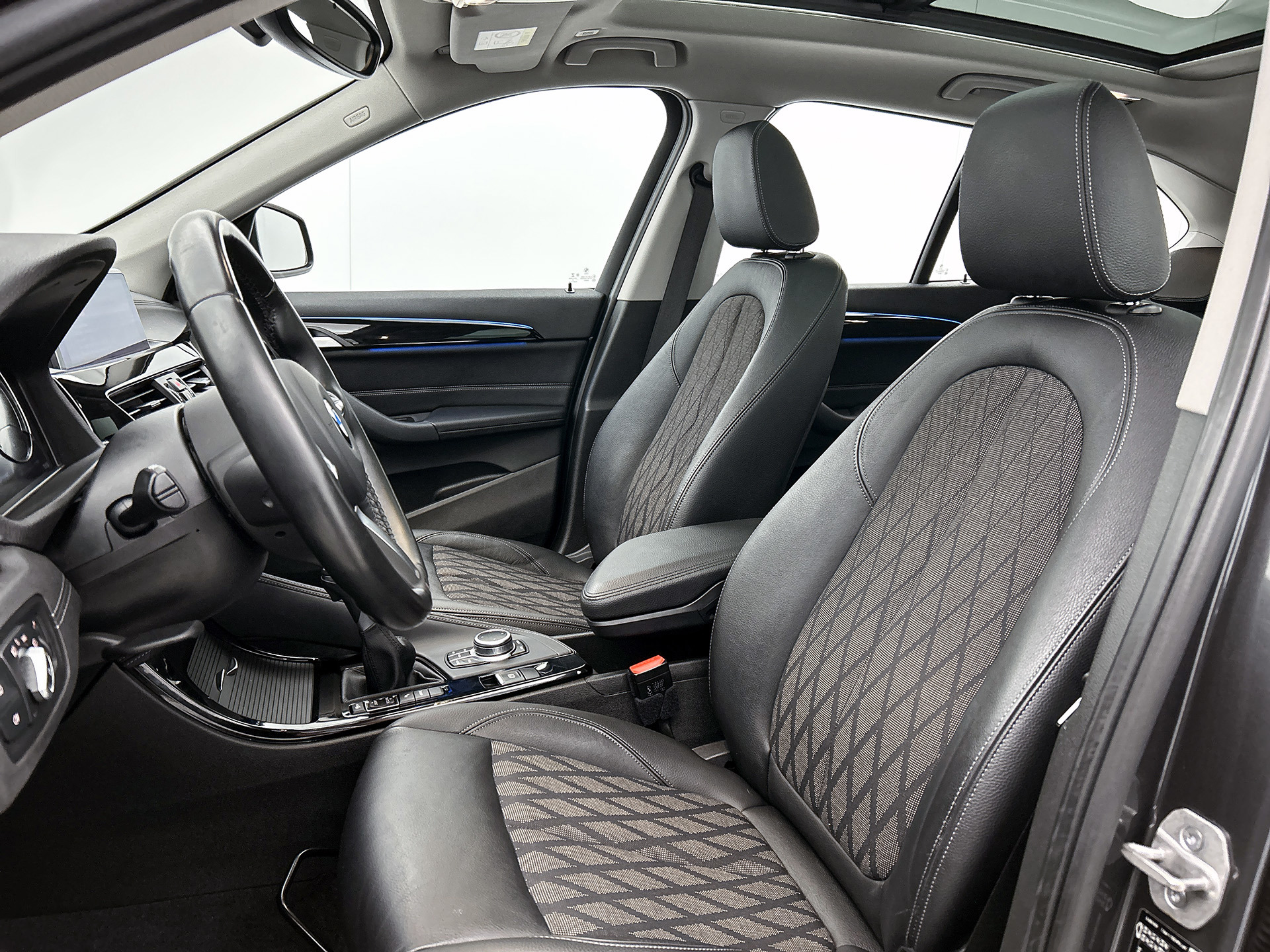 Foto van BMW X1