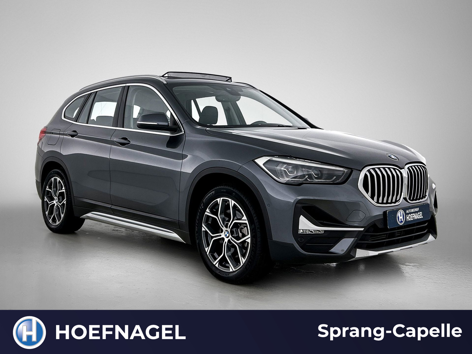 Foto van BMW X1