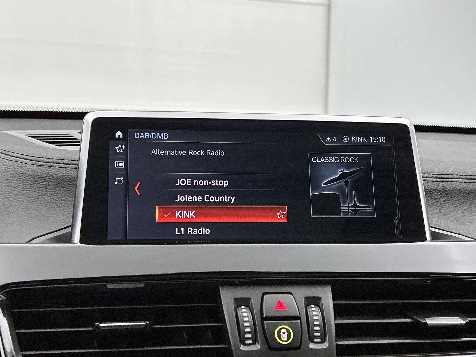 Foto van BMW X1