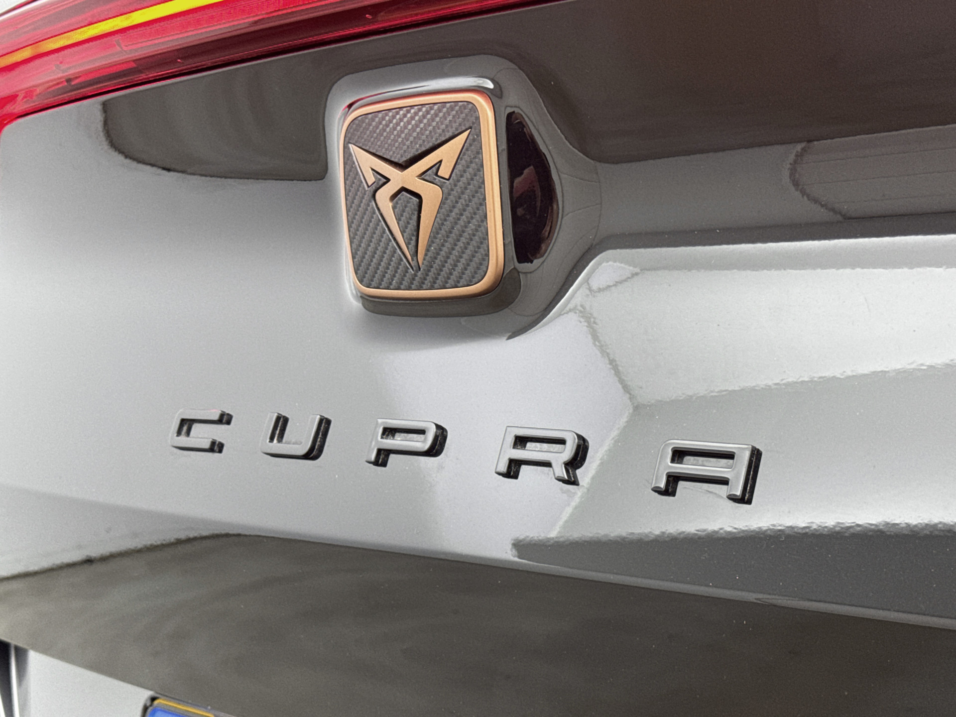 Foto van Cupra Formentor
