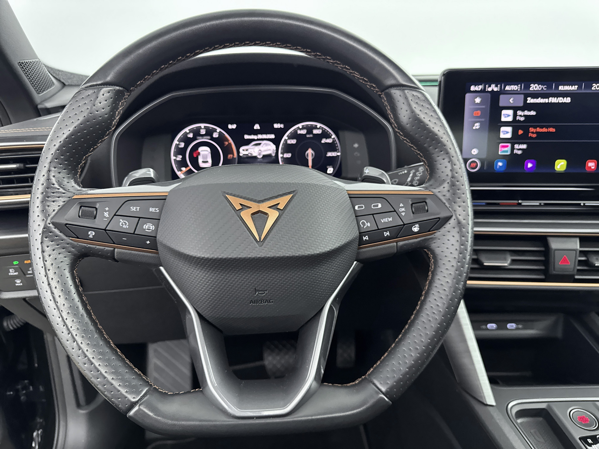 Foto van Cupra Formentor