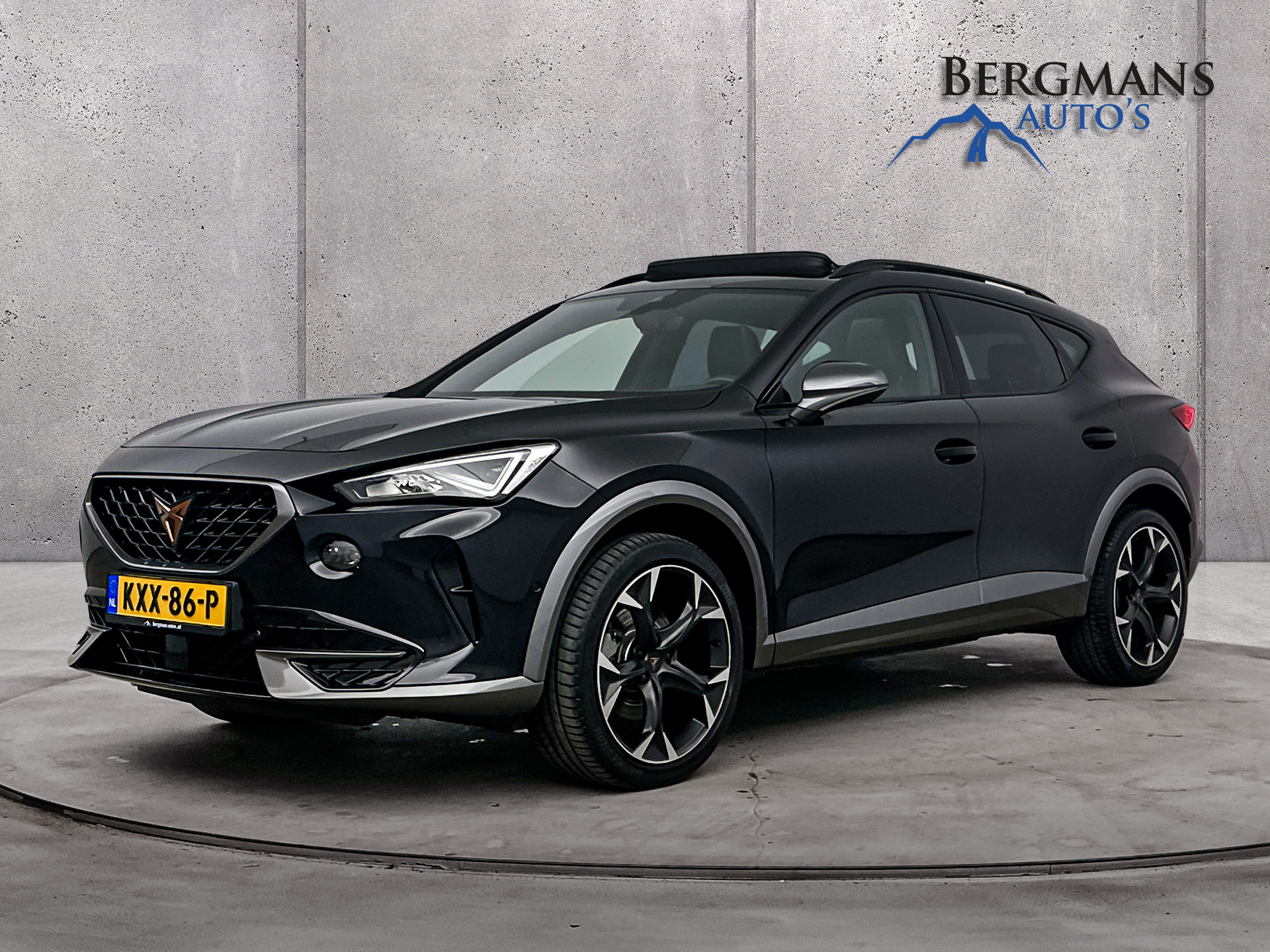 Cupra Formentor - 1.5 TSI DSG 2022 - voorkant
