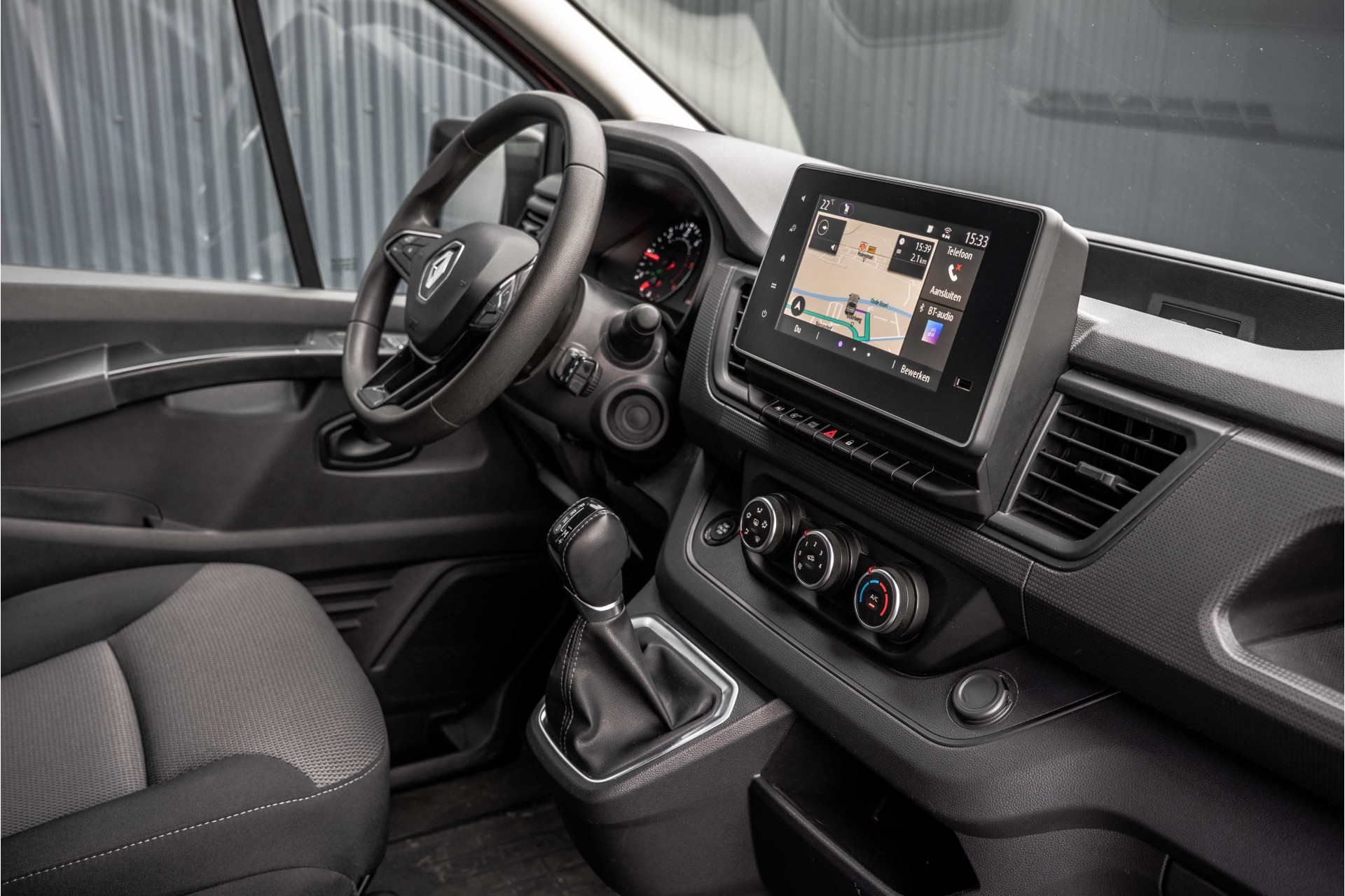 Foto van Renault Trafic