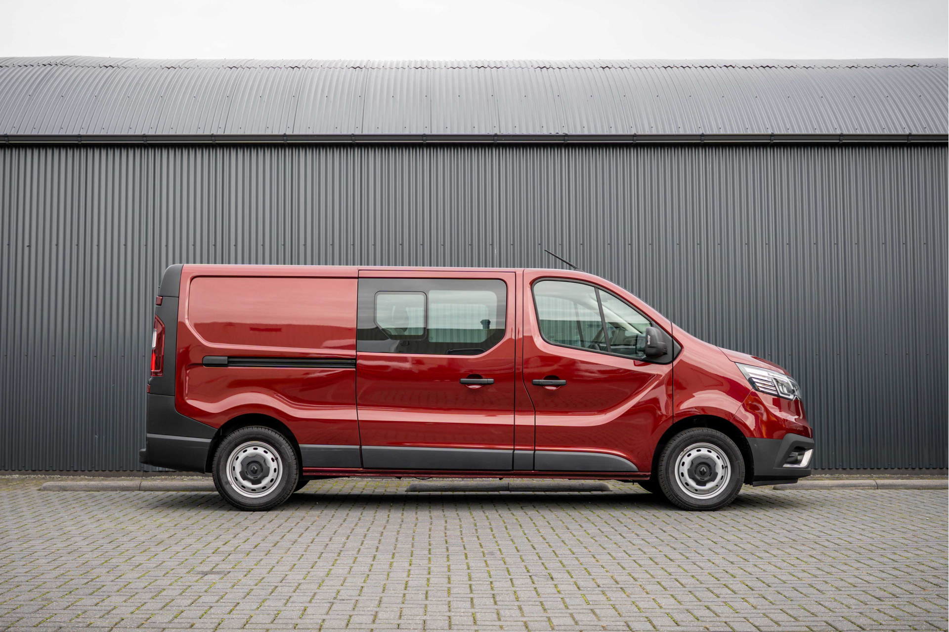 Foto van Renault Trafic