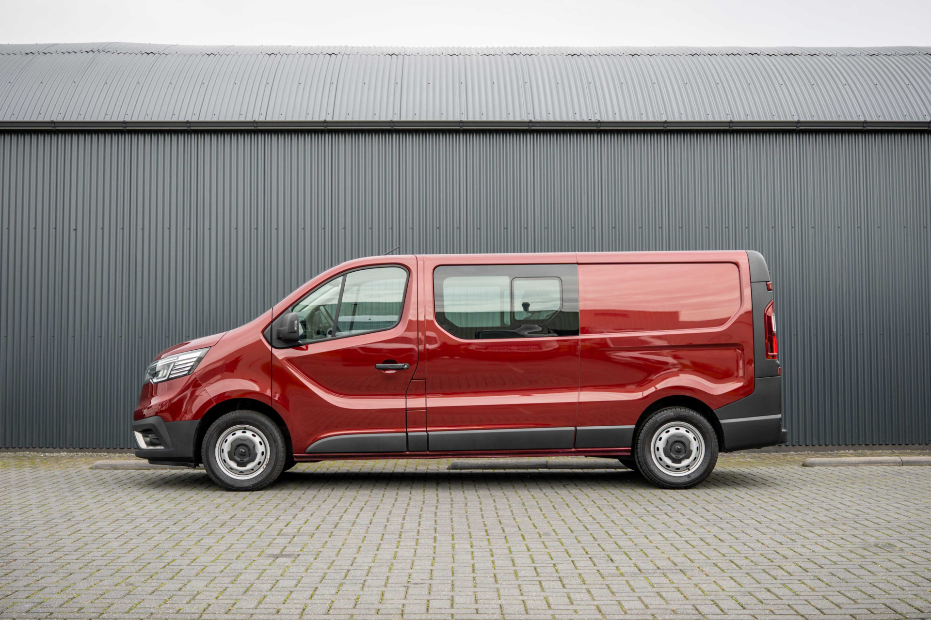 Foto van Renault Trafic