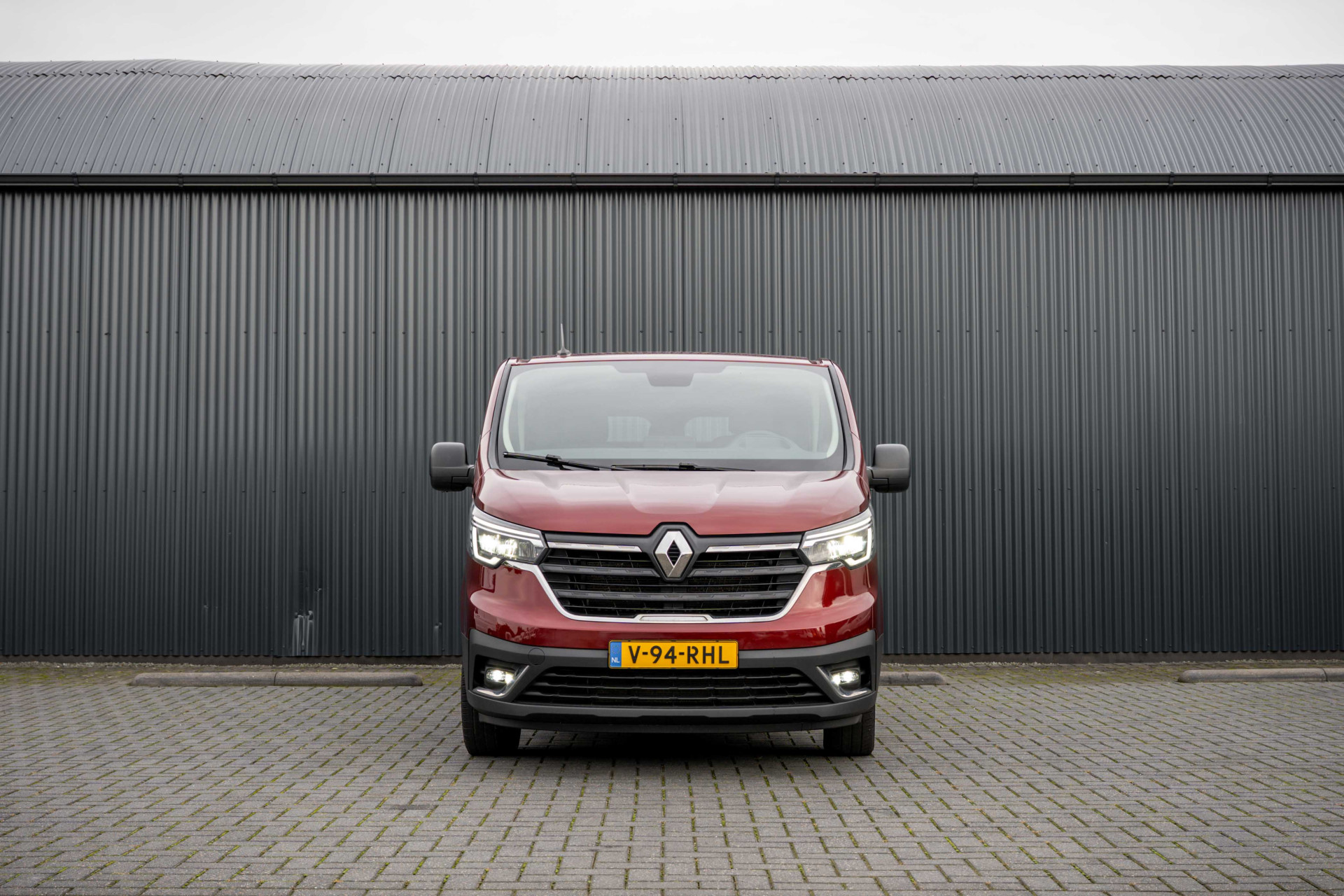 Foto van Renault Trafic