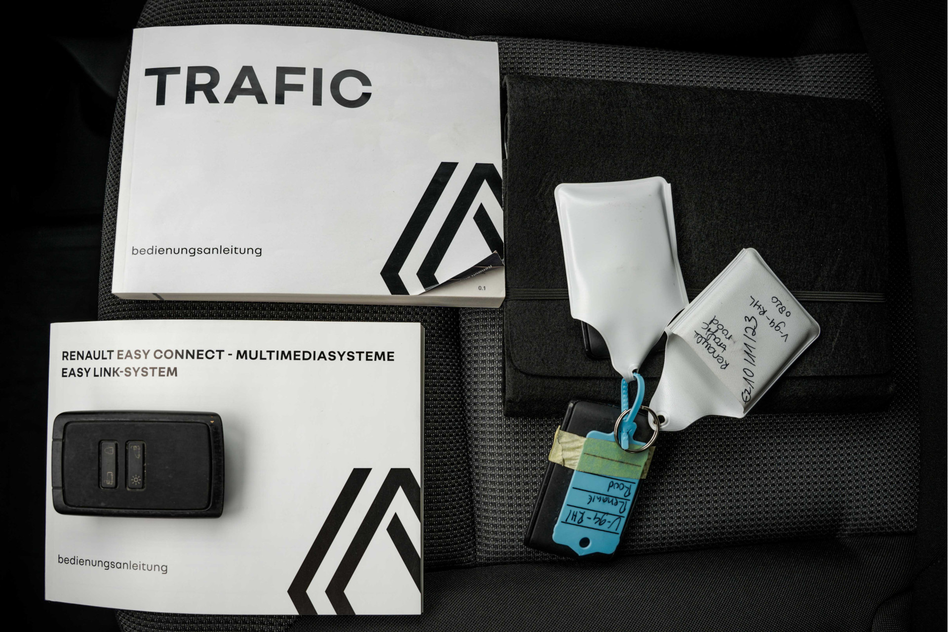 Foto van Renault Trafic