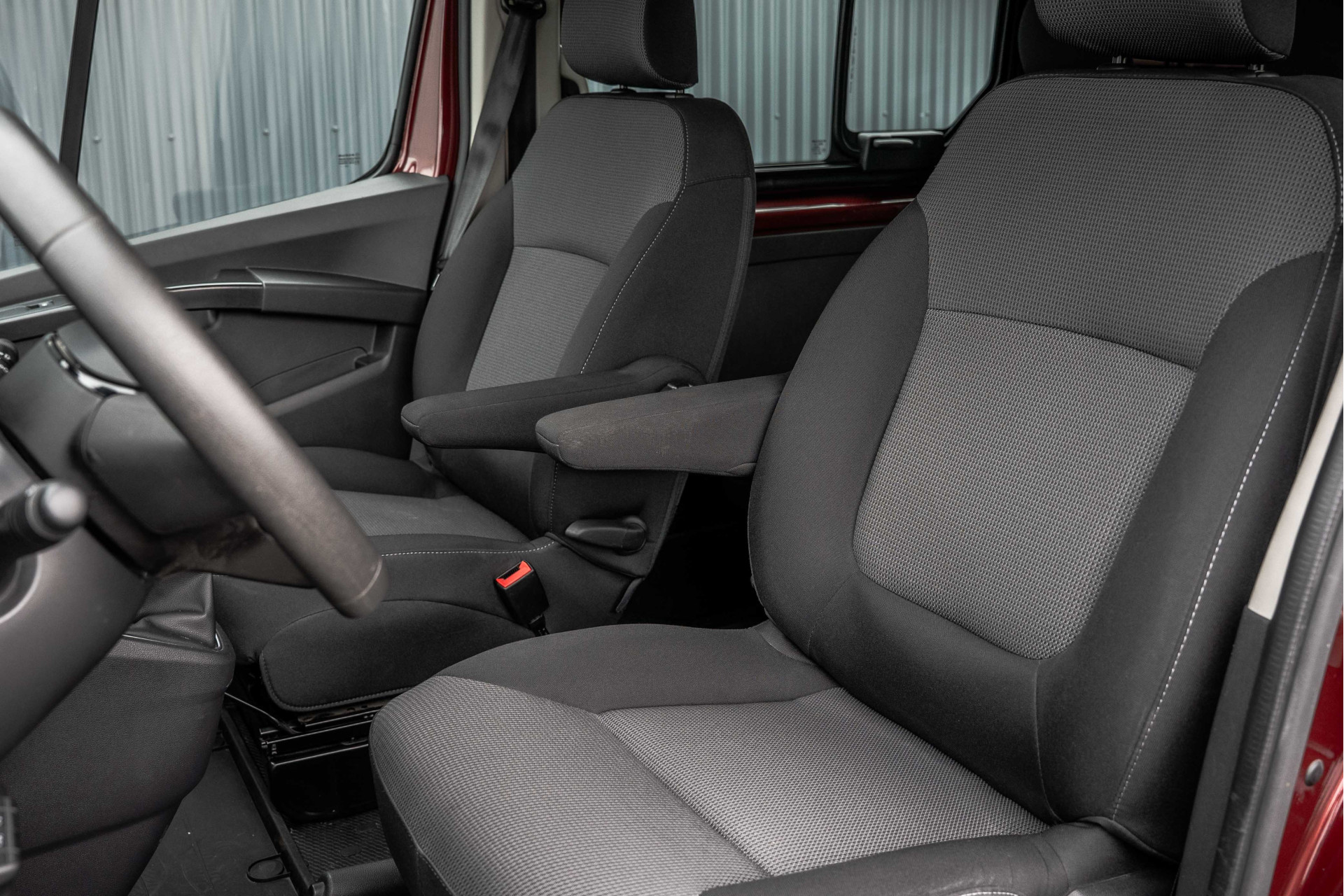 Foto van Renault Trafic