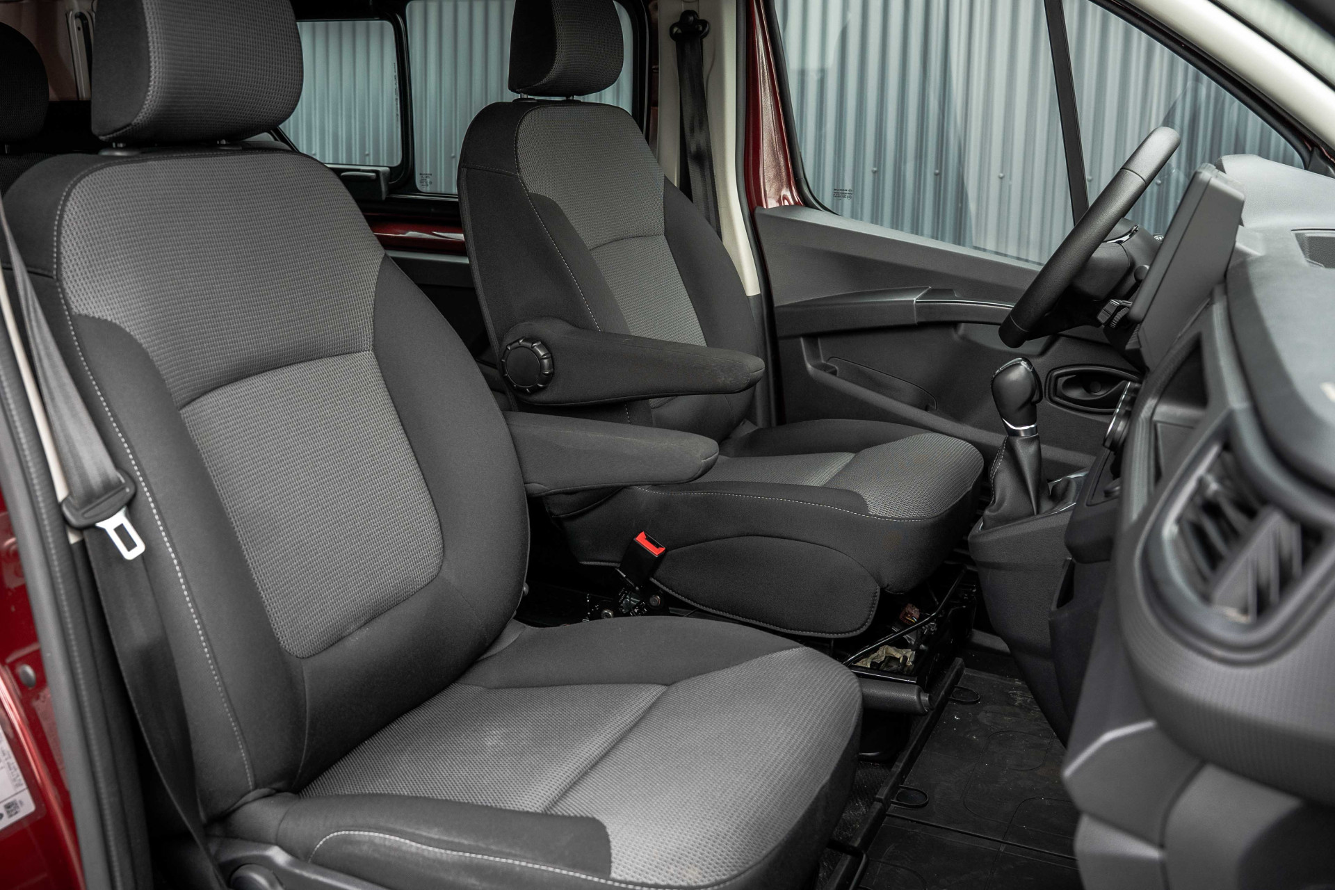 Foto van Renault Trafic