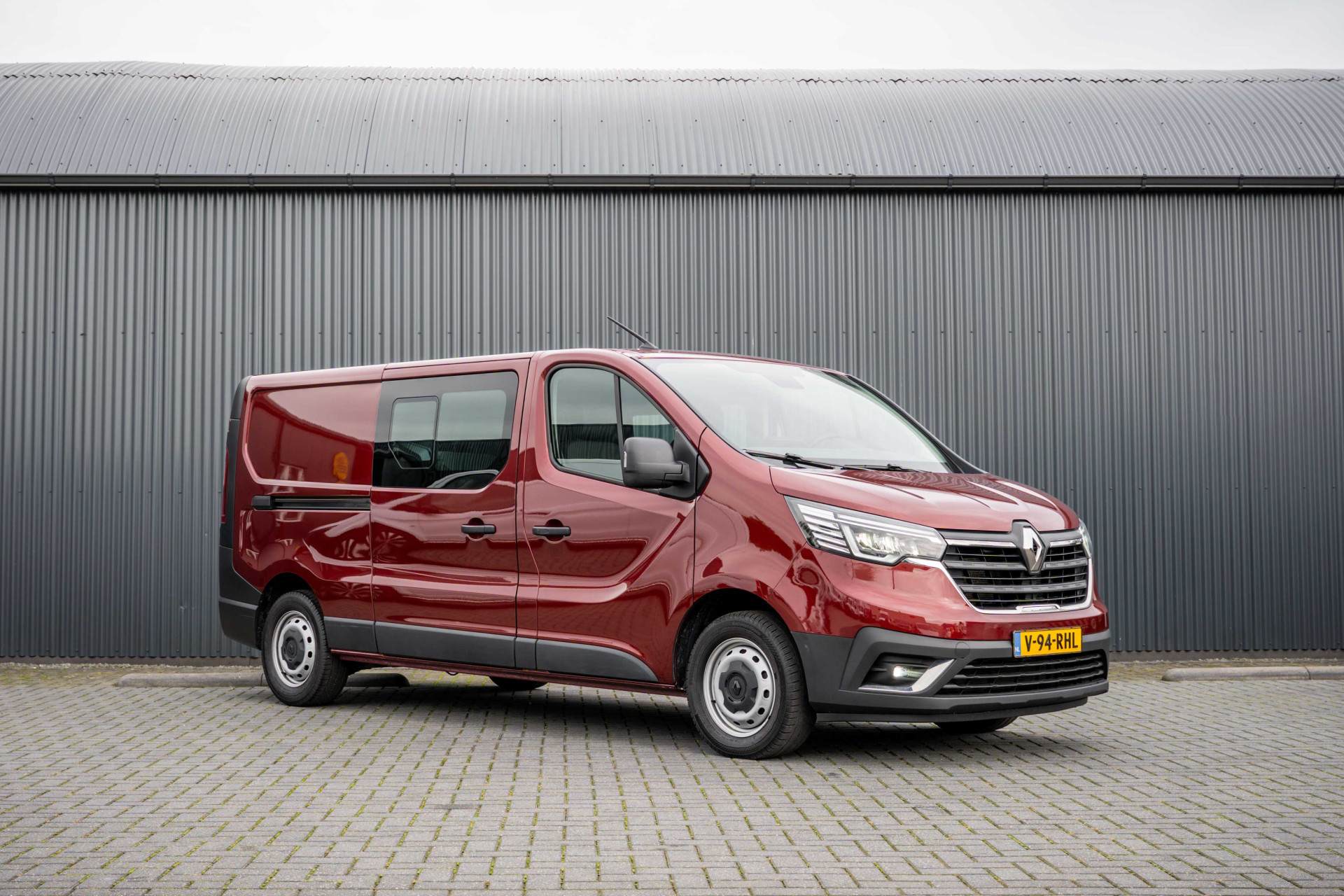Foto van Renault Trafic