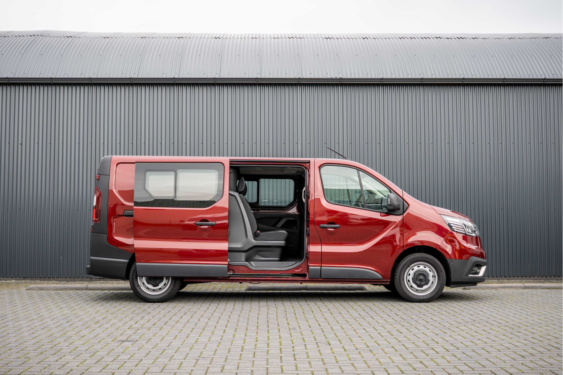 Foto van Renault Trafic