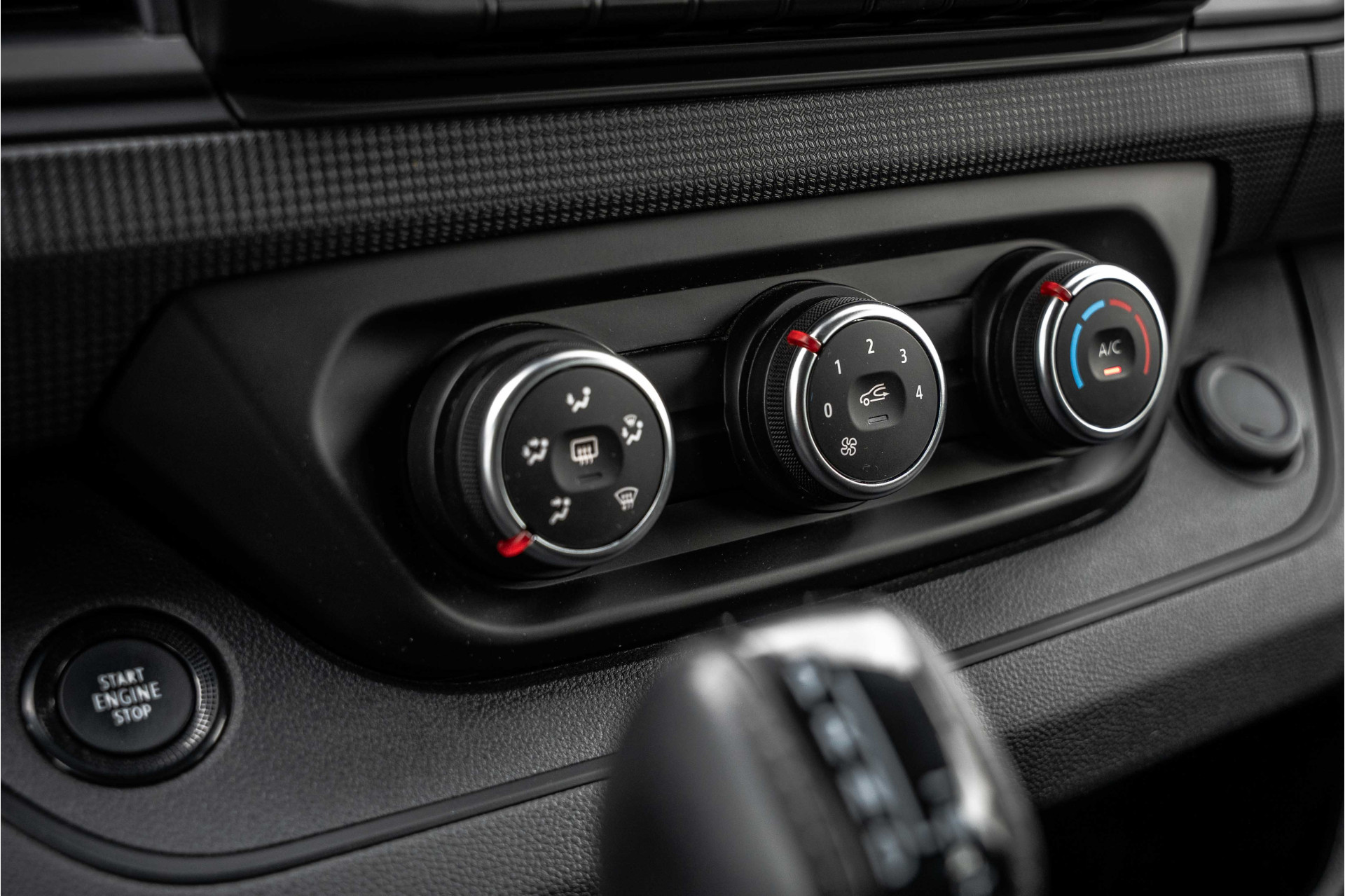 Foto van Renault Trafic