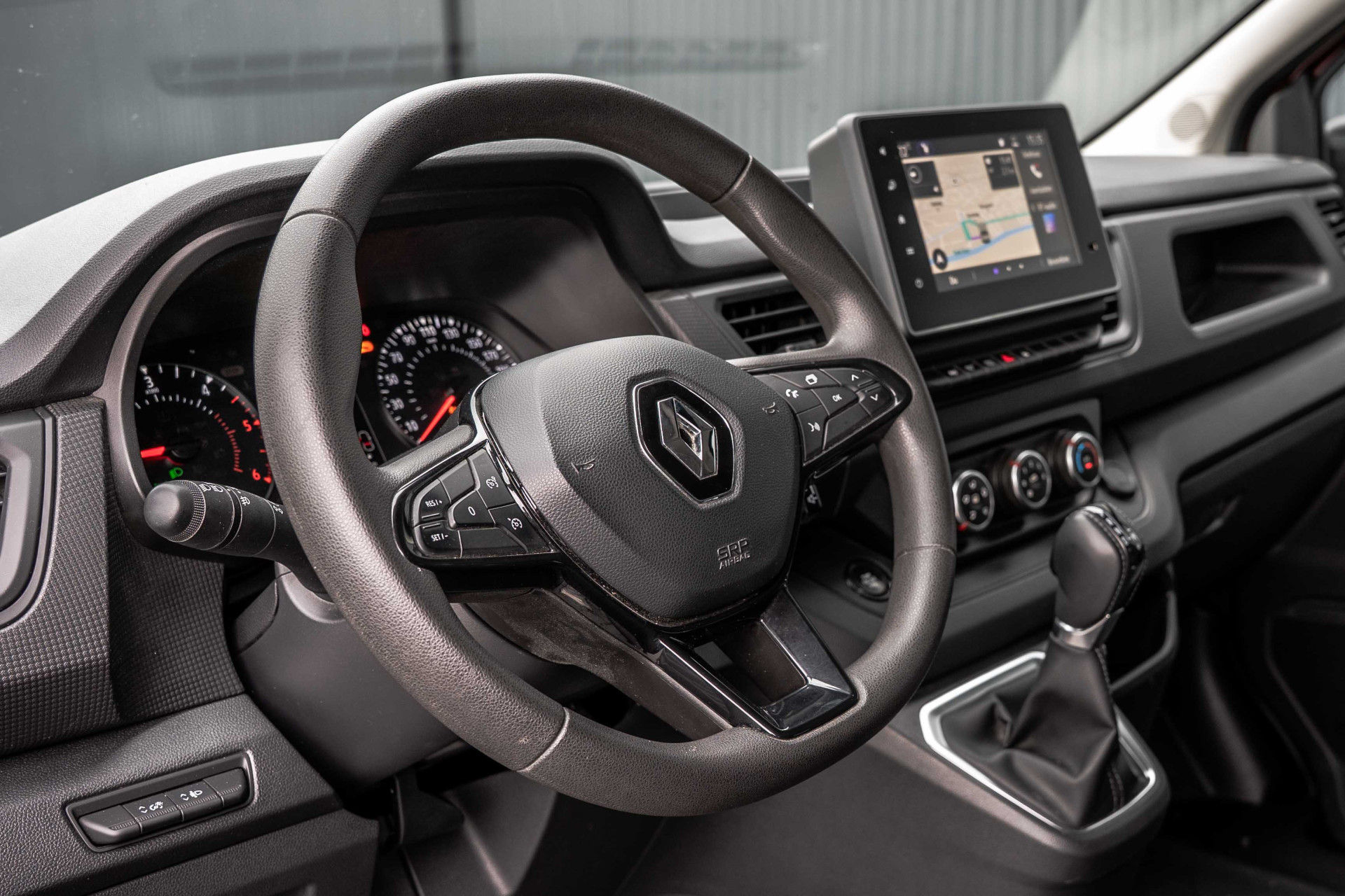 Foto van Renault Trafic