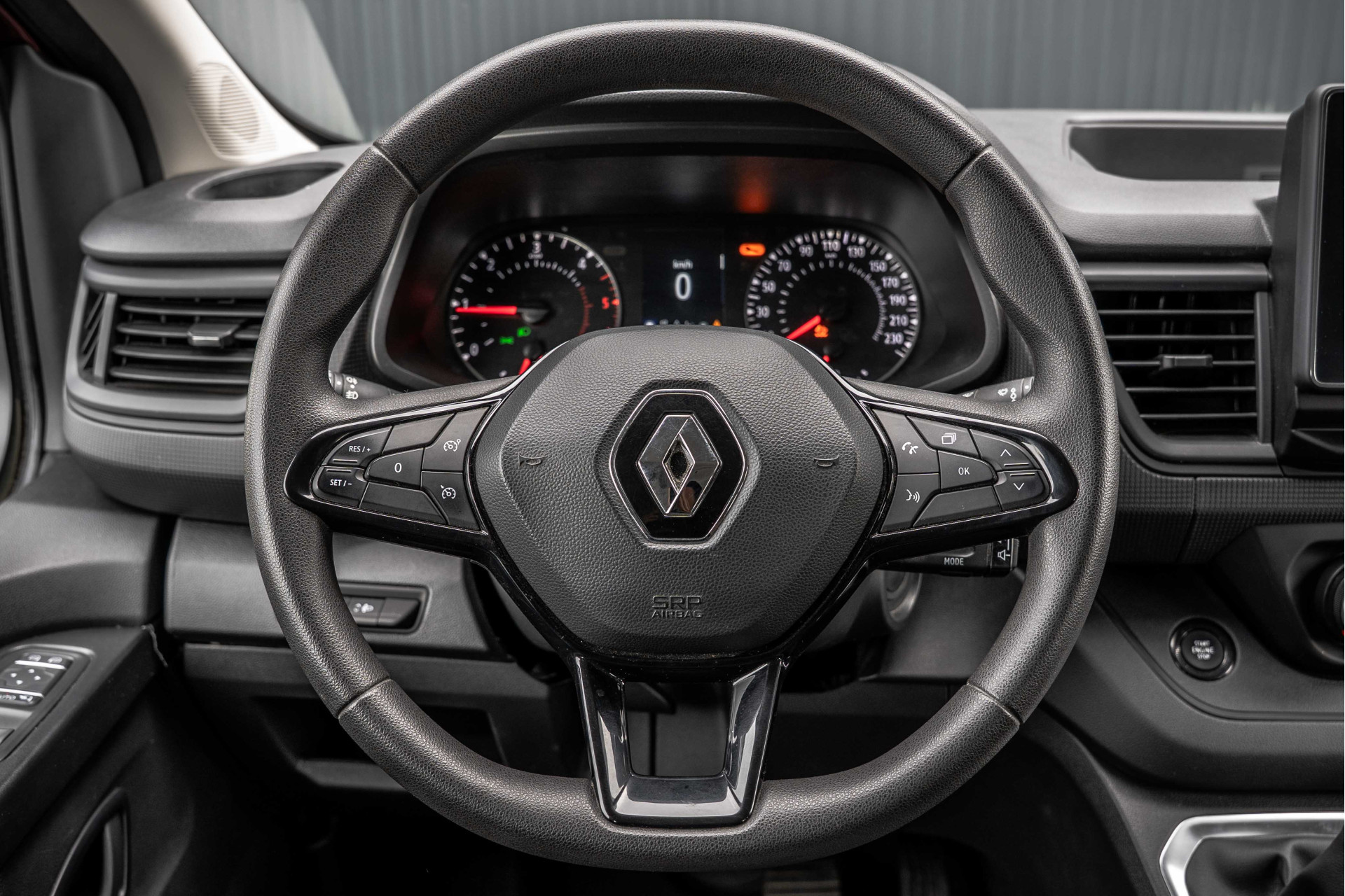 Foto van Renault Trafic