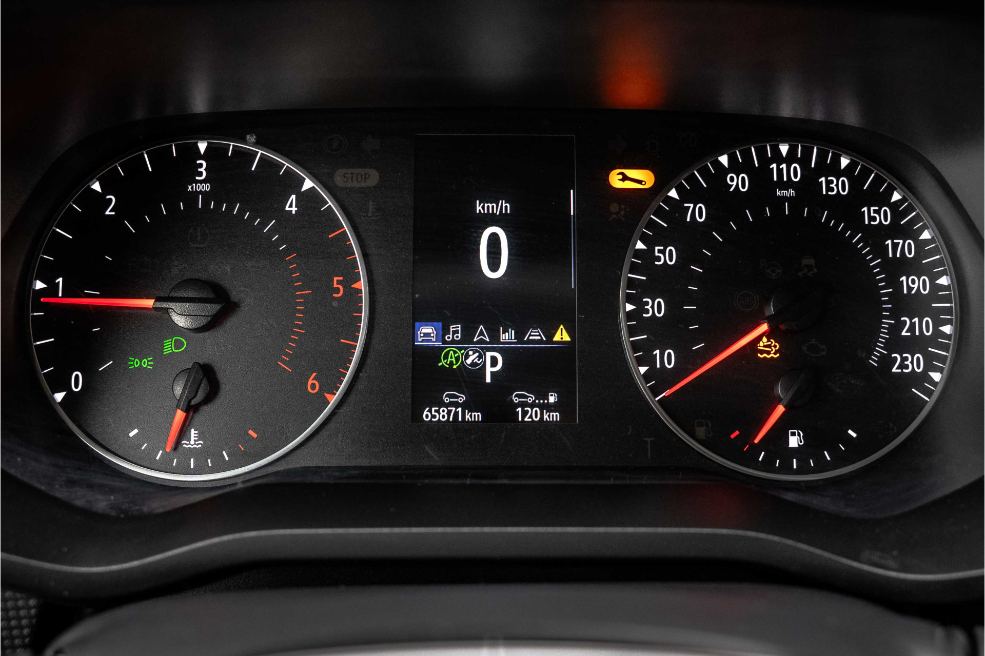 Foto van Renault Trafic