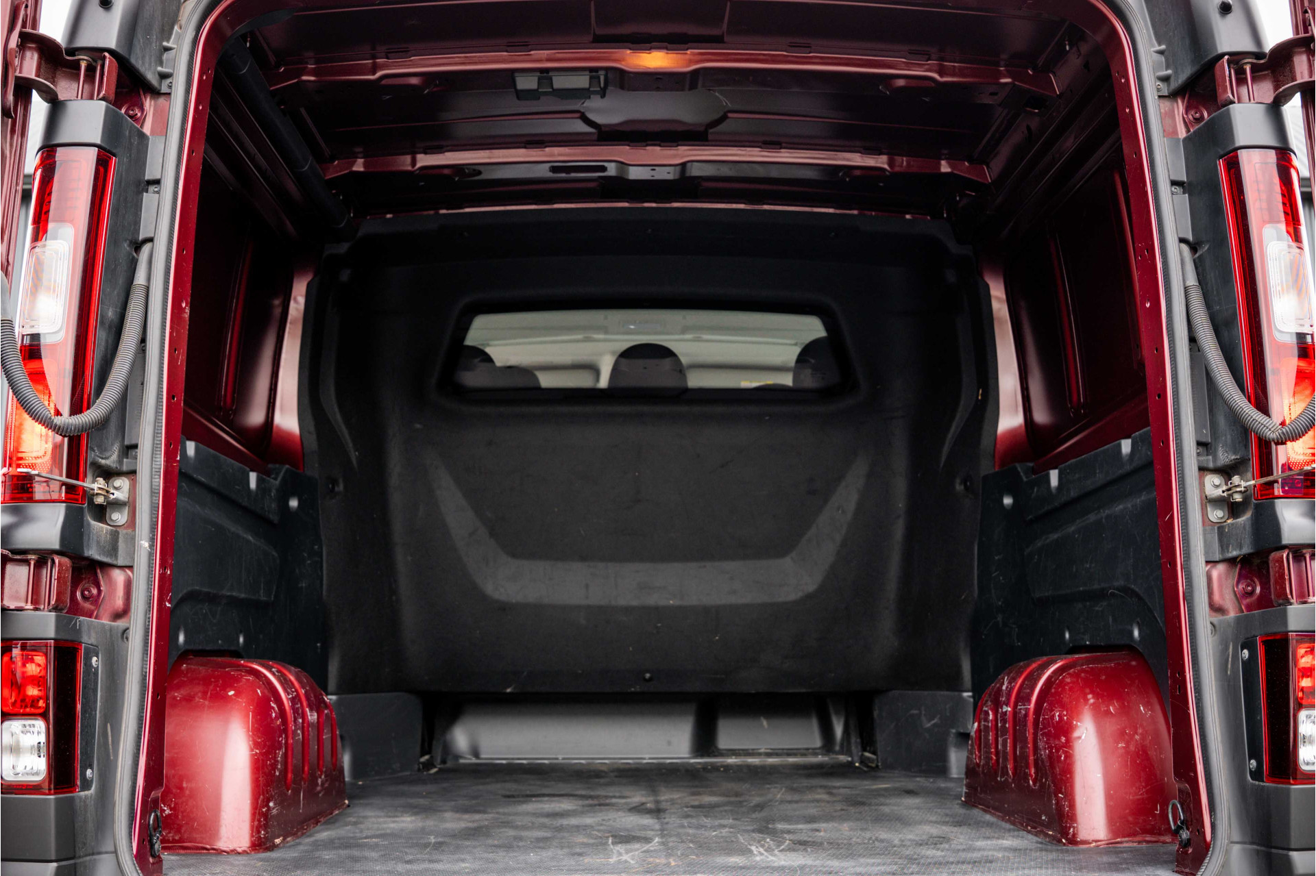 Foto van Renault Trafic