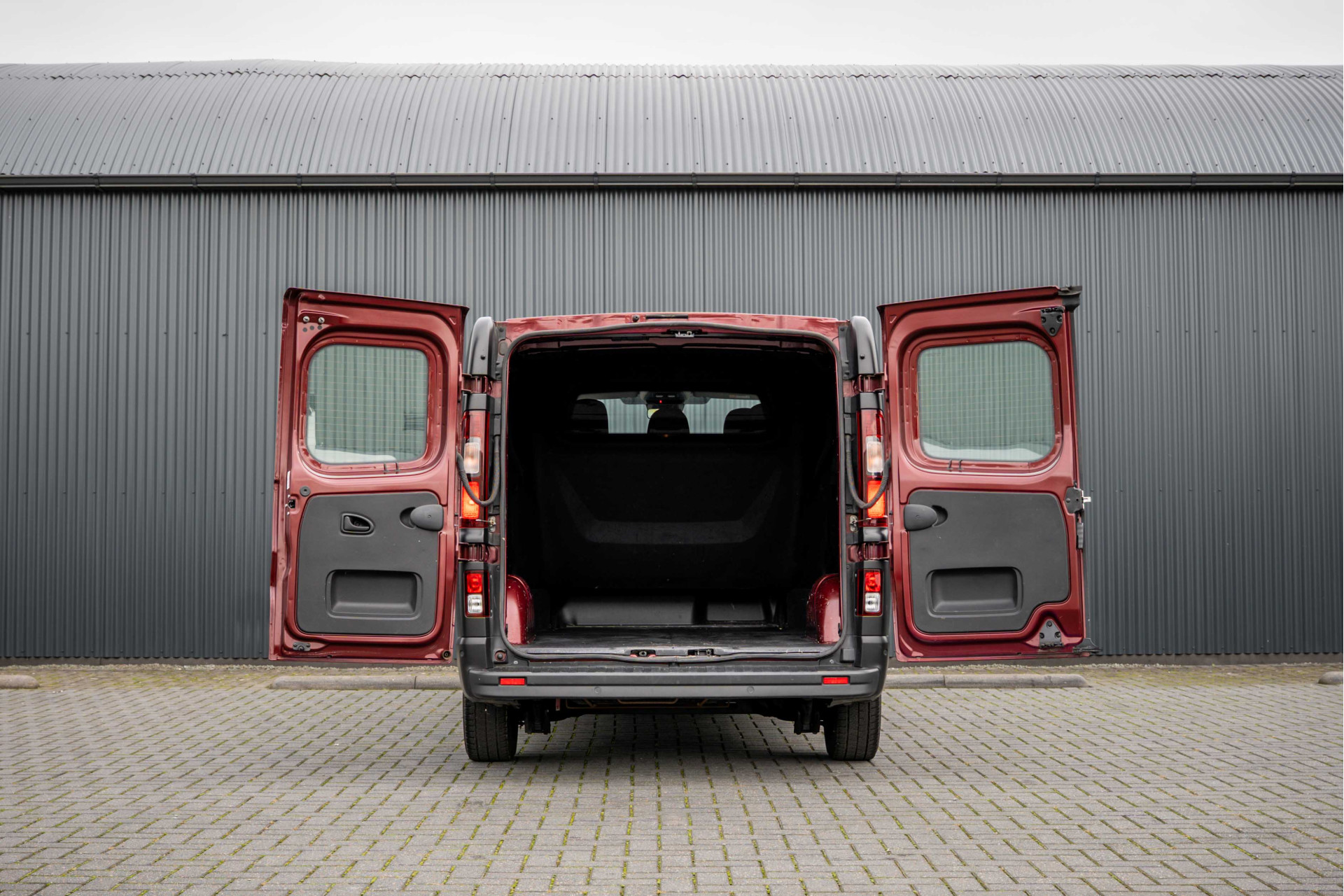 Foto van Renault Trafic