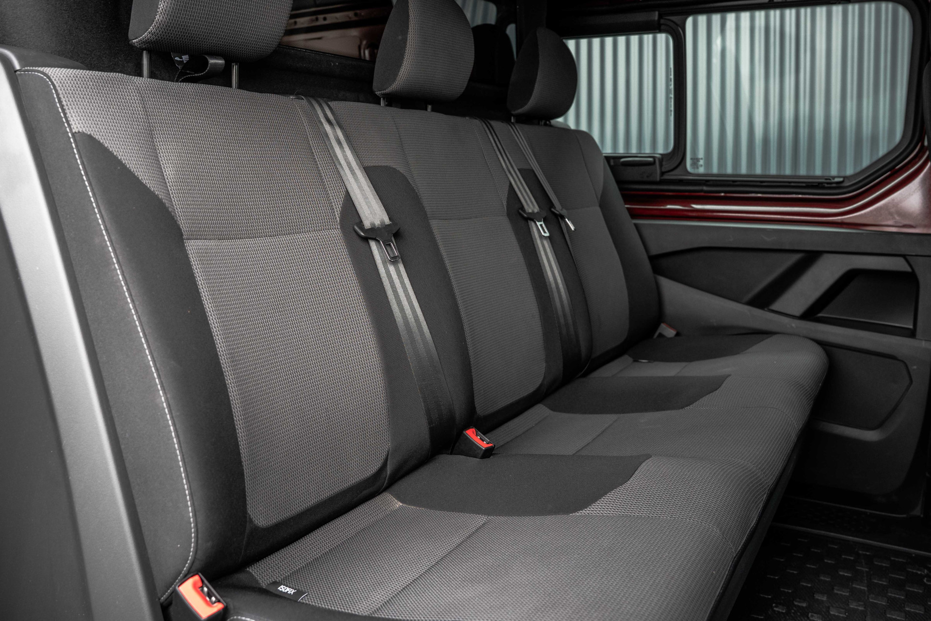 Foto van Renault Trafic