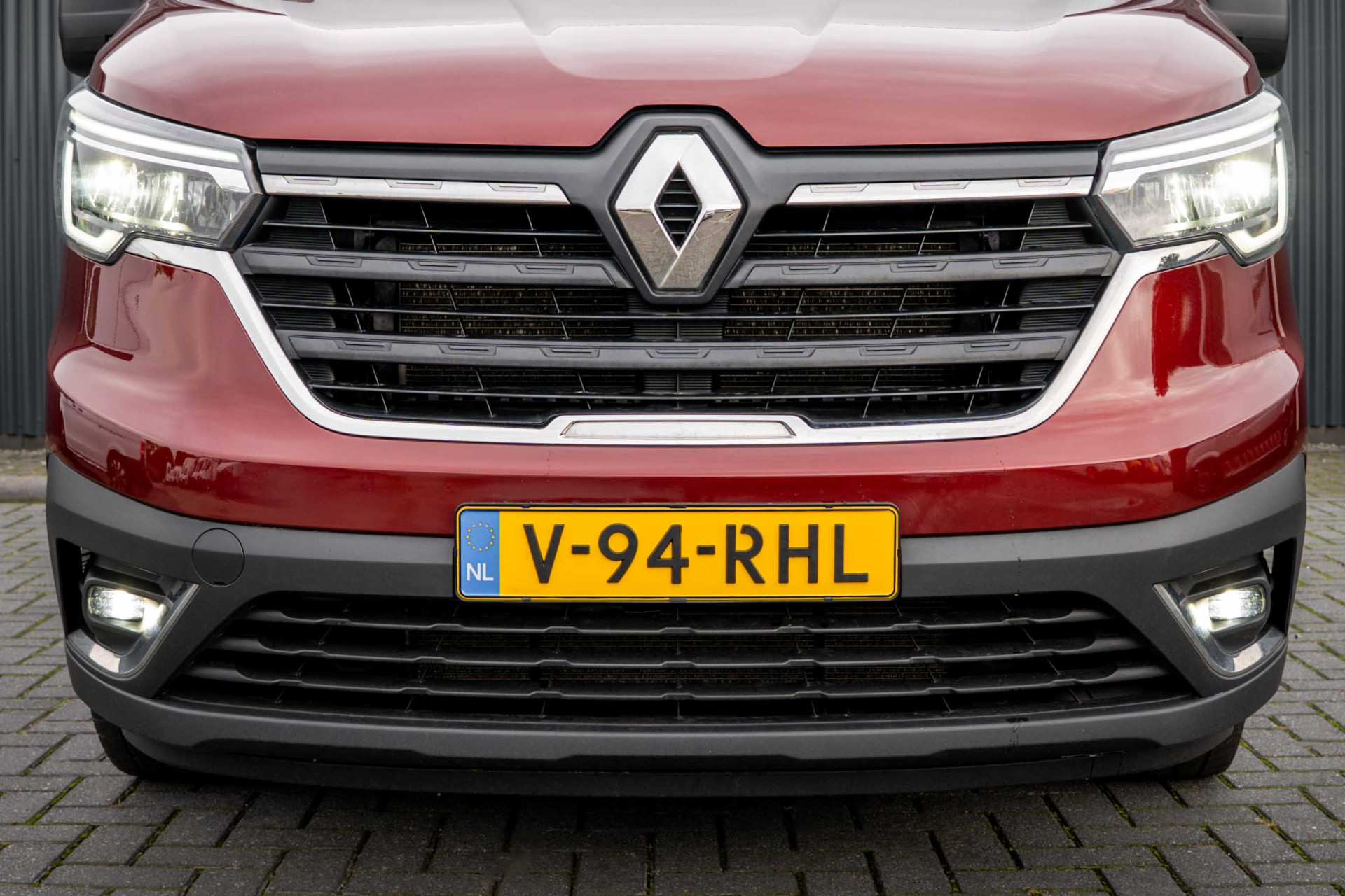 Foto van Renault Trafic