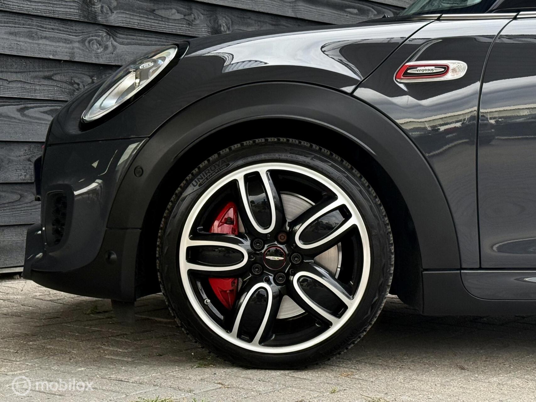 Foto van Mini Cabrio