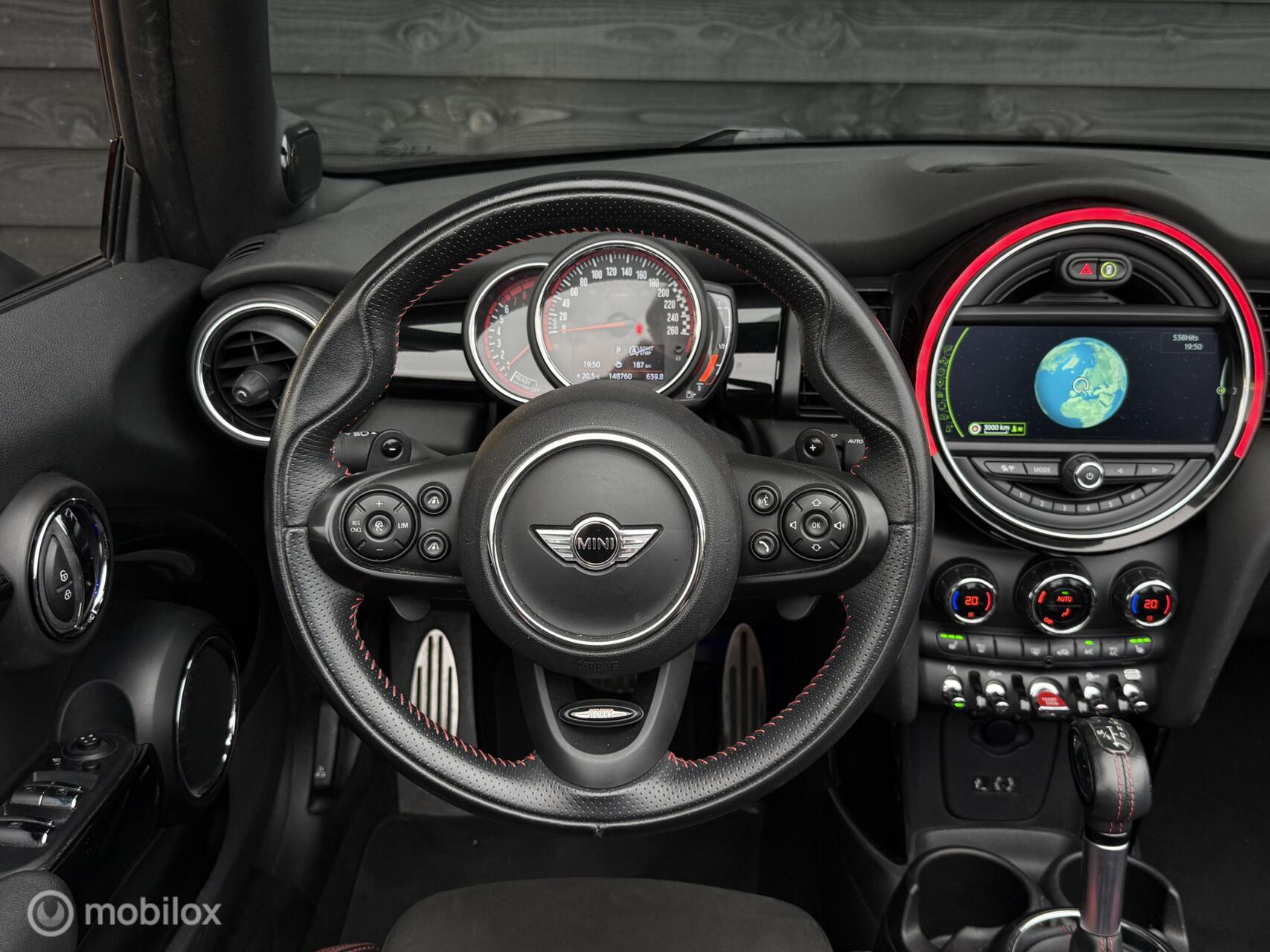 Foto van Mini Cabrio