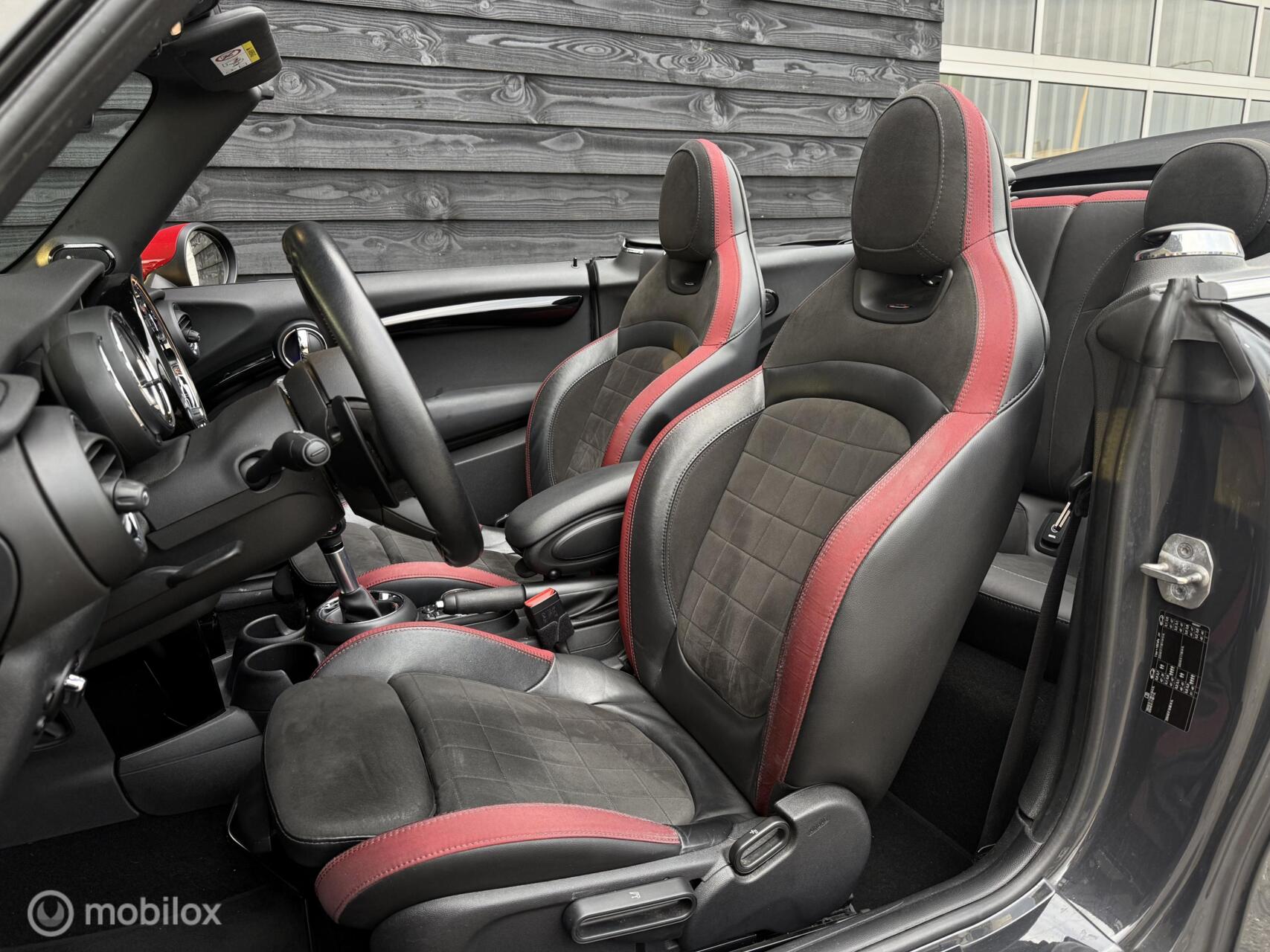 Foto van Mini Cabrio