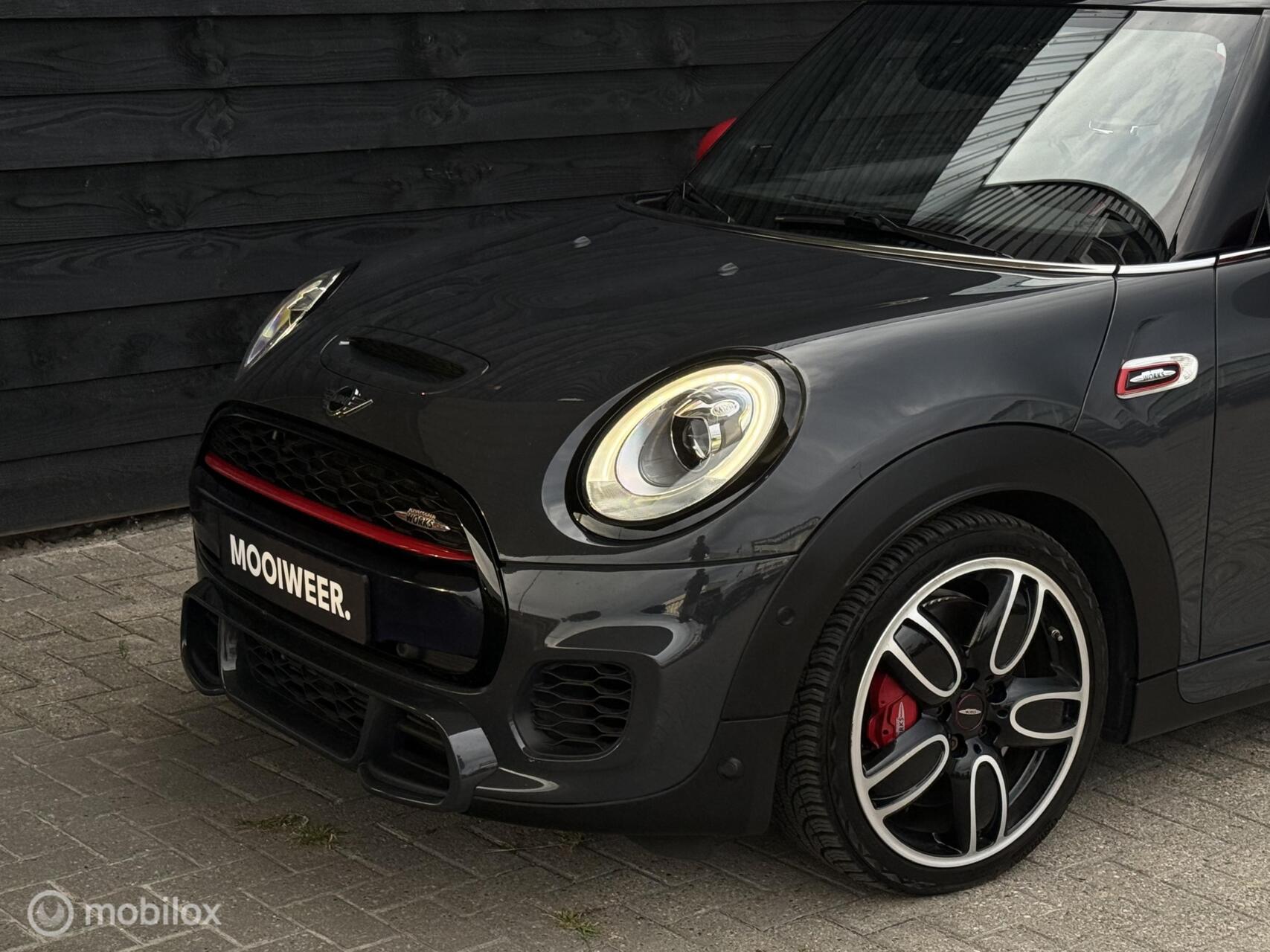 Foto van Mini Cabrio