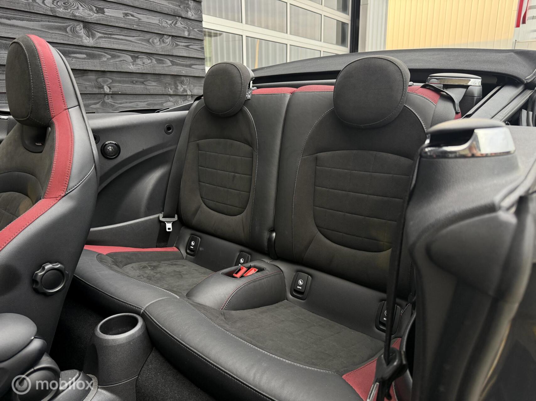 Foto van Mini Cabrio