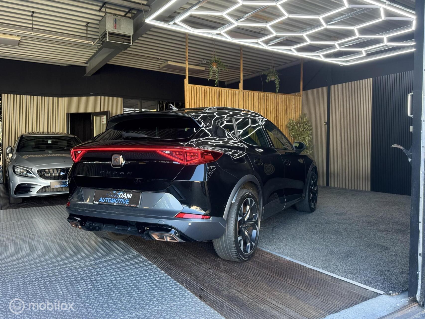 Foto van Cupra Formentor