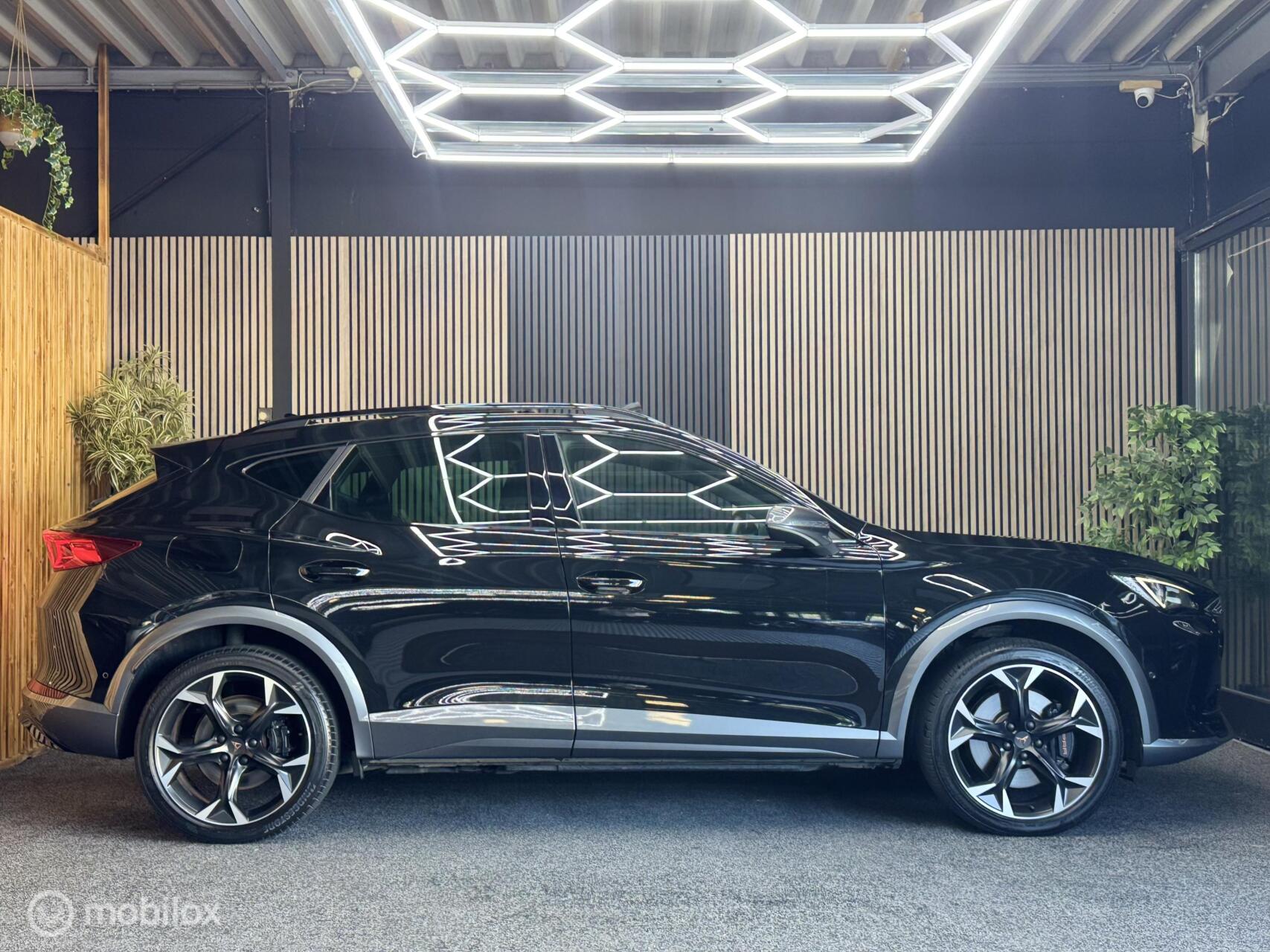 Foto van Cupra Formentor