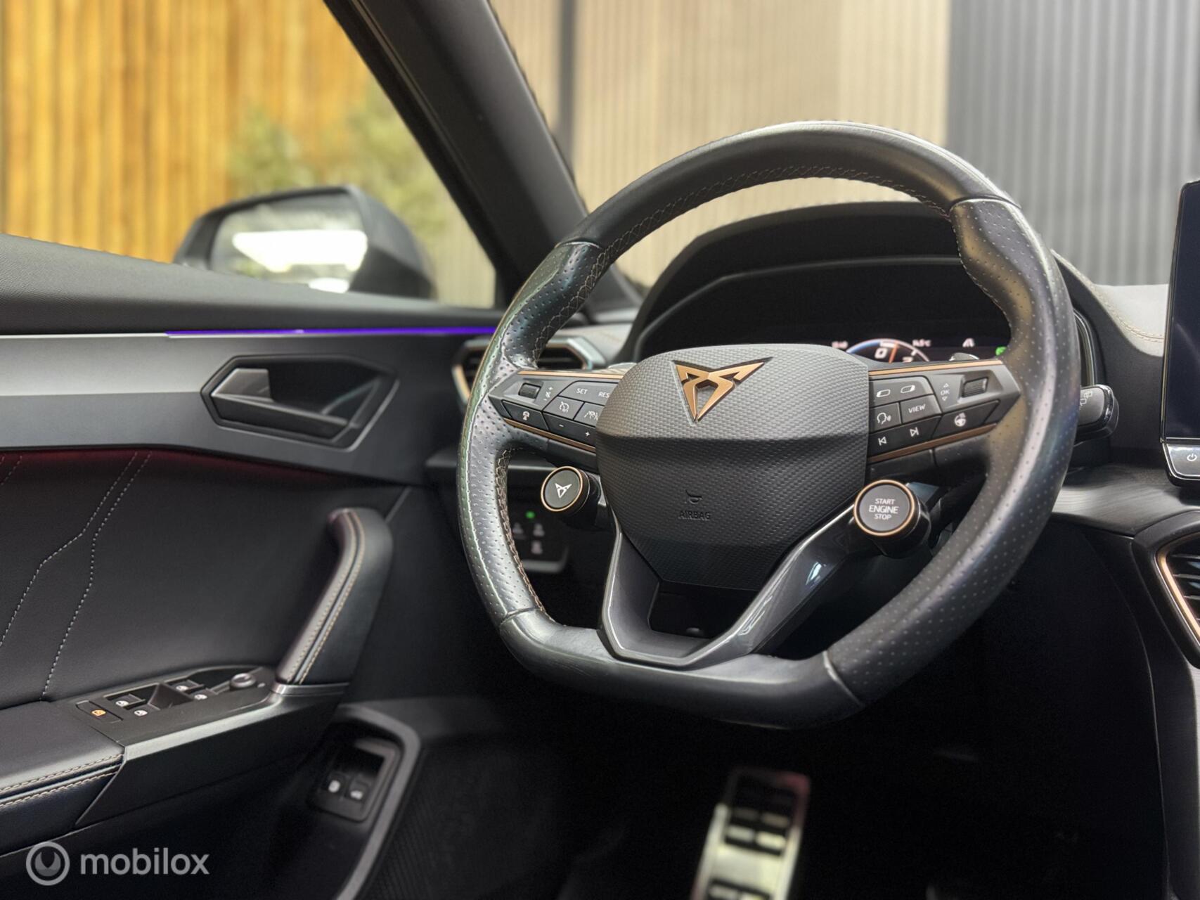 Foto van Cupra Formentor