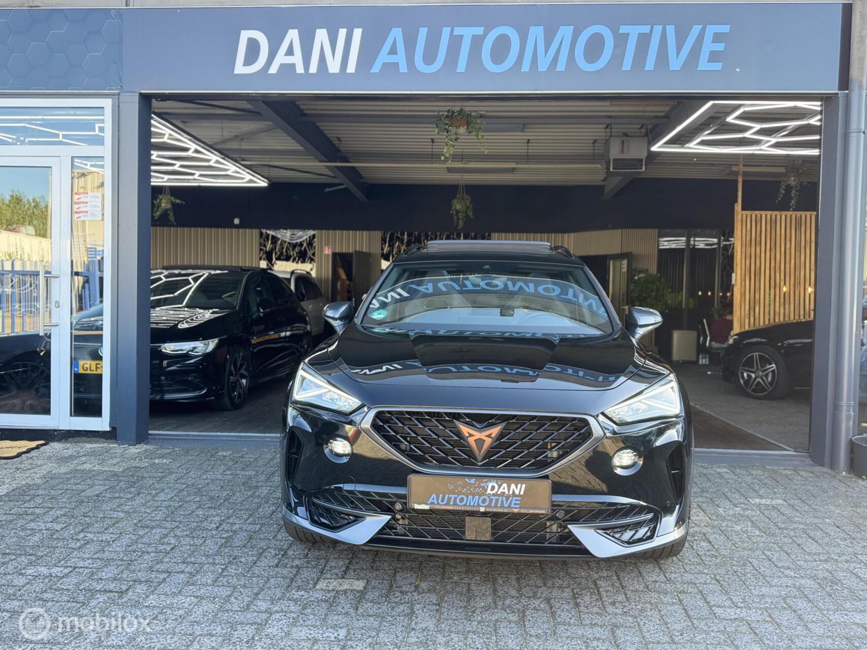 Foto van Cupra Formentor
