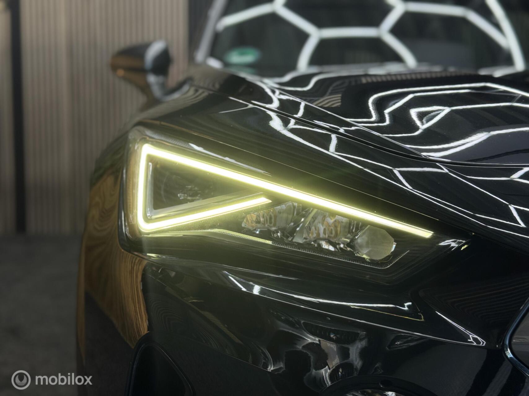 Foto van Cupra Formentor