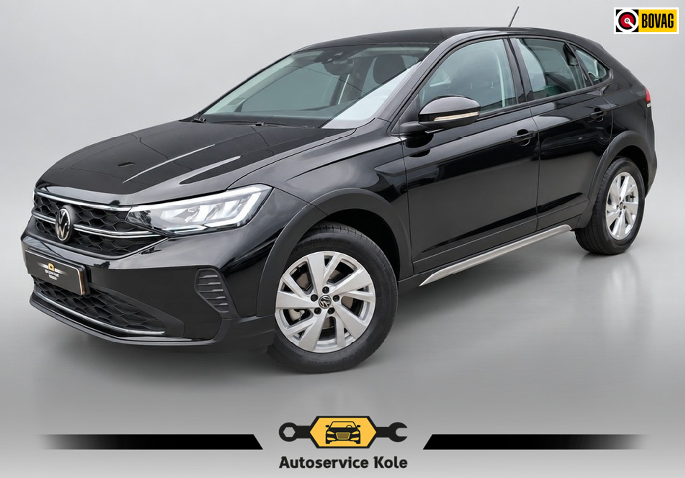 Volkswagen Taigo 1.0 TSI Life Business * AUTOMAAT * Apple Carplay * 37.000KM! 2024 - voorkant
