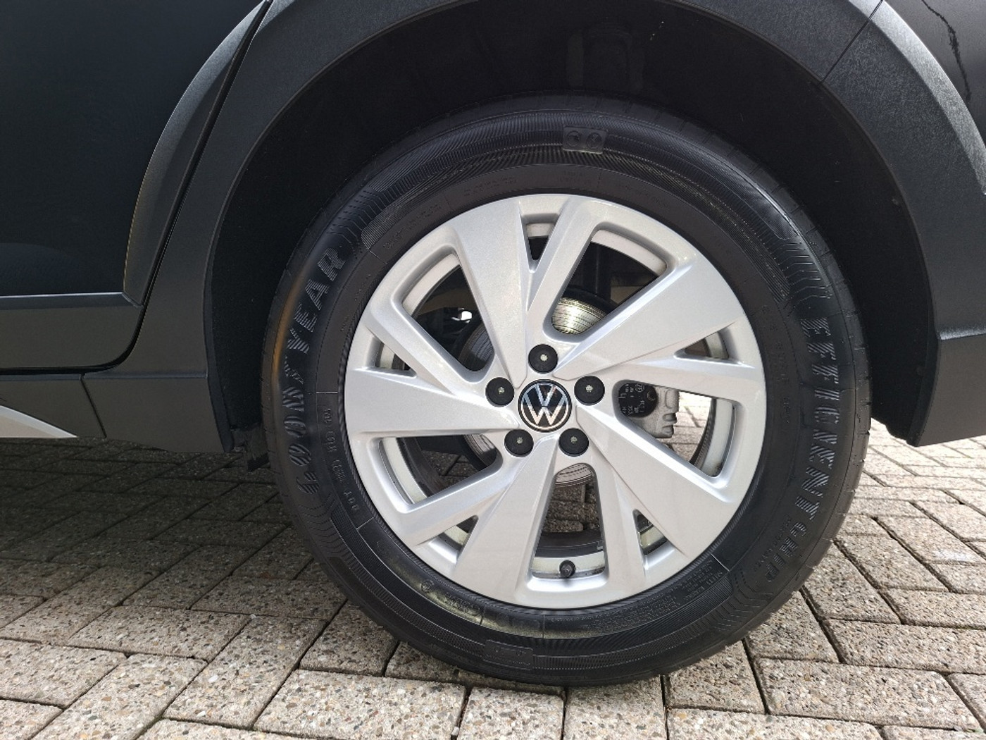 Foto van Volkswagen Taigo