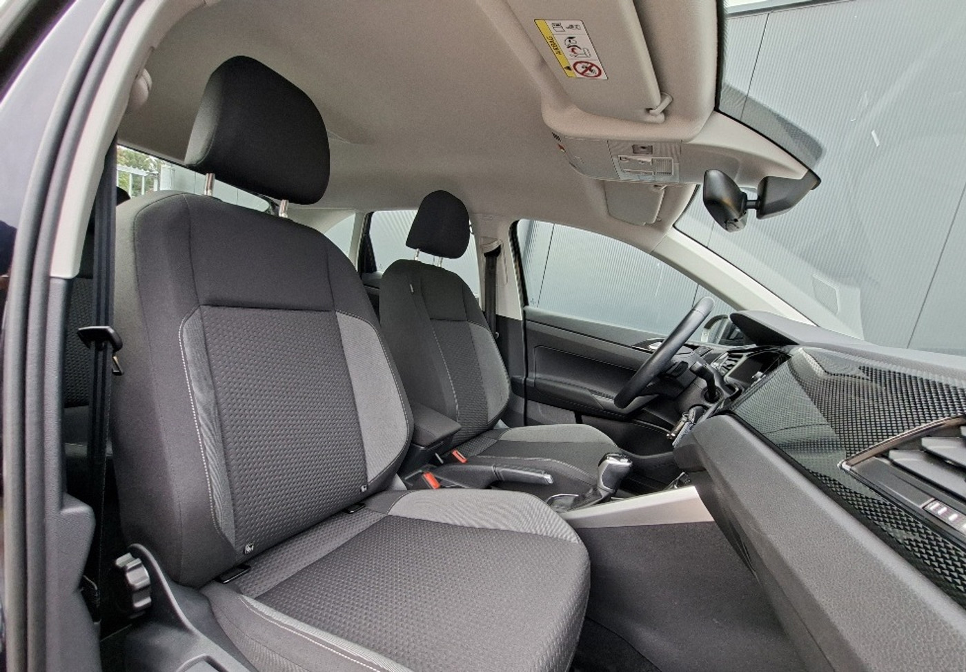 Foto van Volkswagen Taigo
