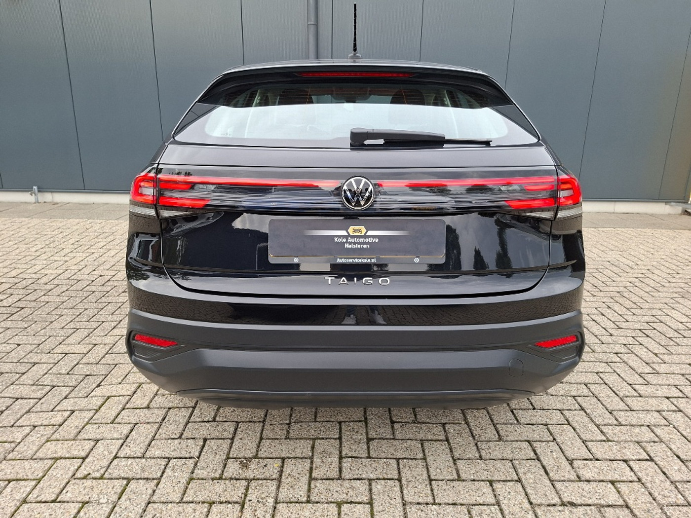 Foto van Volkswagen Taigo